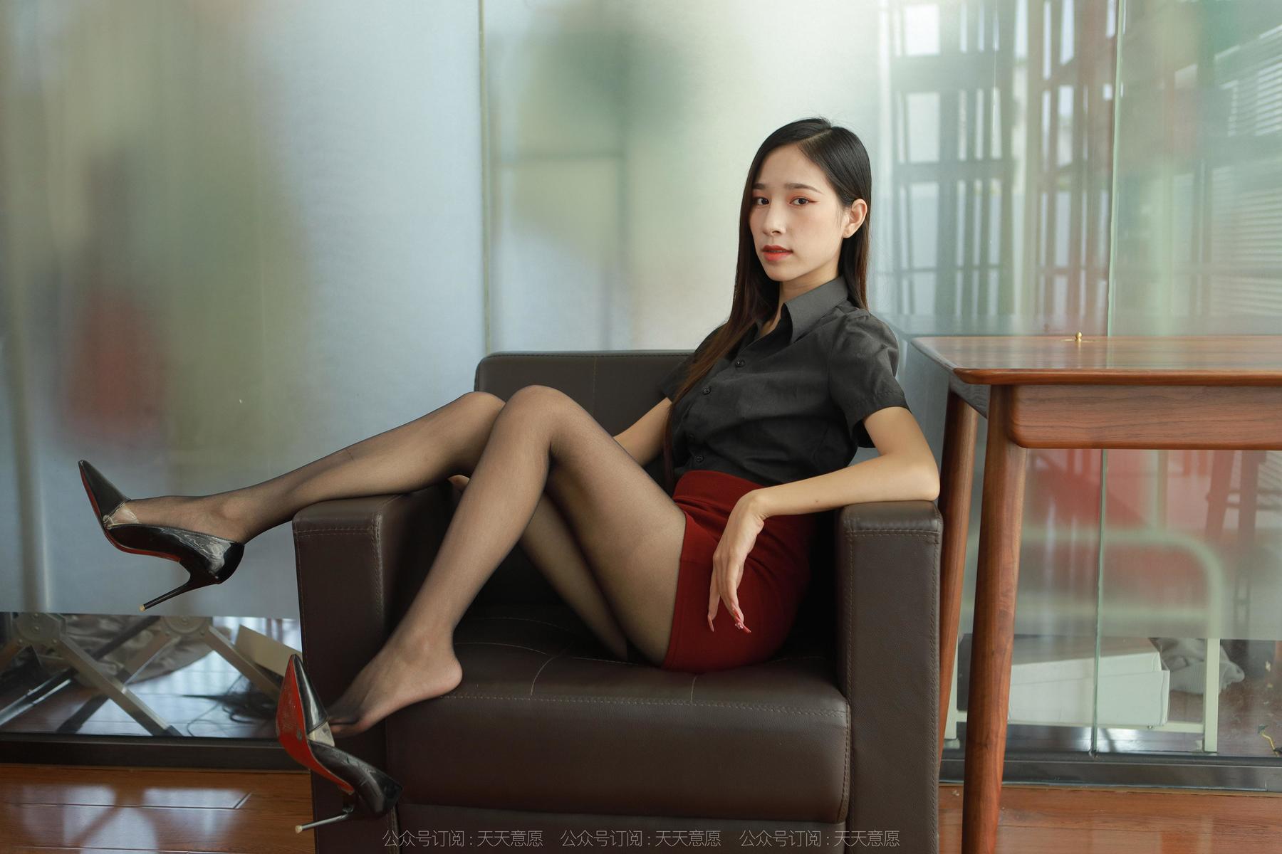 IESS异思趣向 - 模特：美子 《才艺展示》