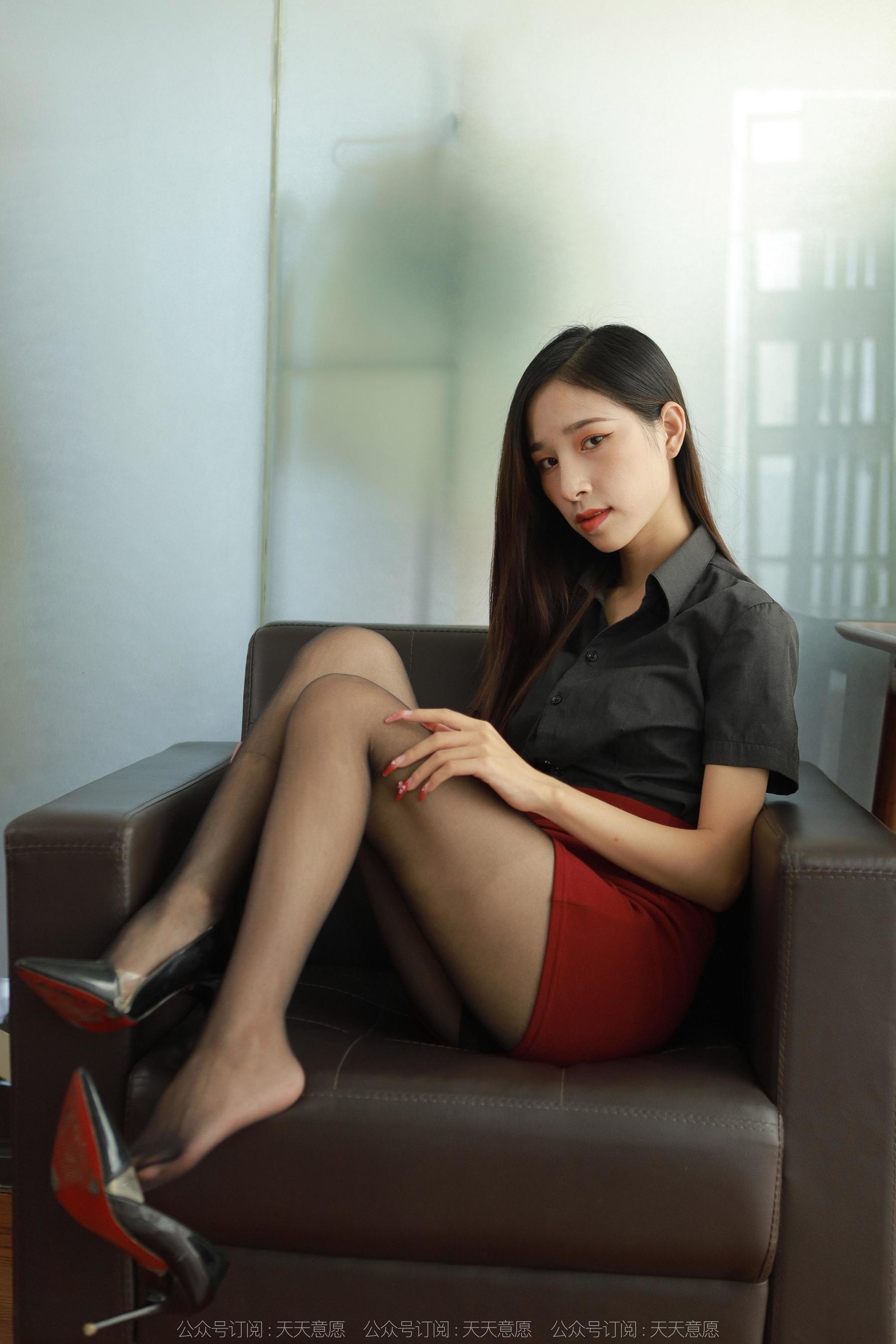 IESS异思趣向 - 模特：美子 《才艺展示》