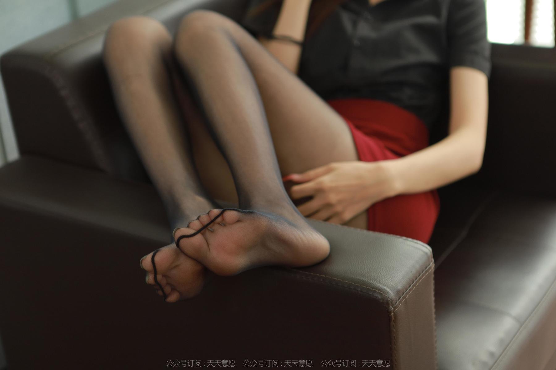 IESS异思趣向 - 模特：美子 《才艺展示》