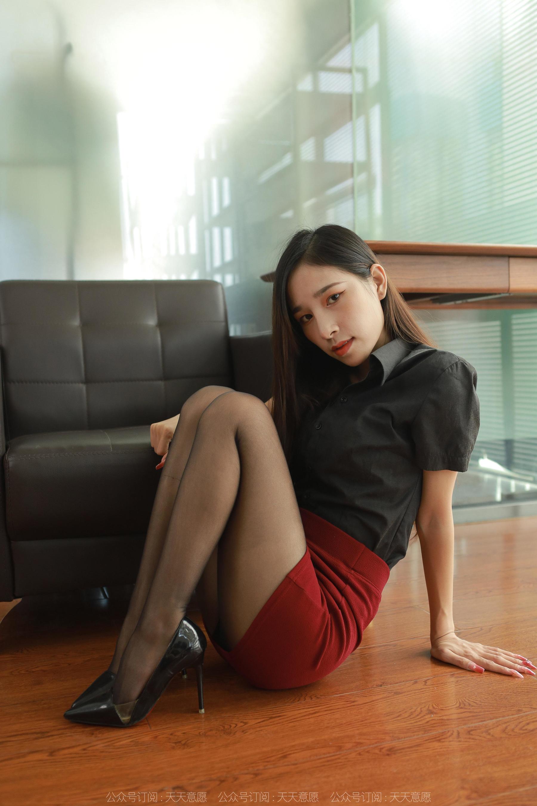 IESS异思趣向 - 模特：美子 《才艺展示》