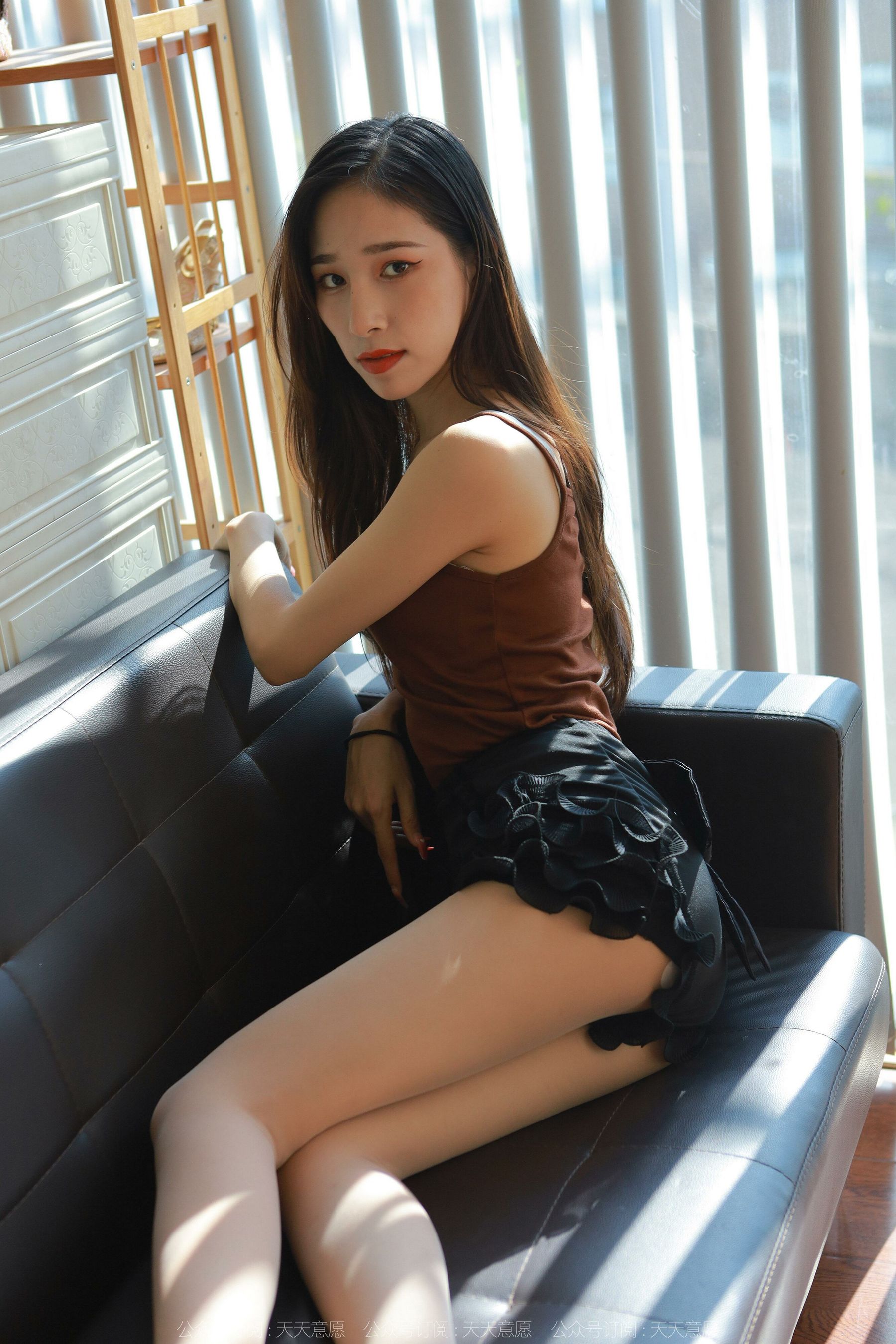 IESS异思趣向 - 模特：美子 《夏日炎炎》