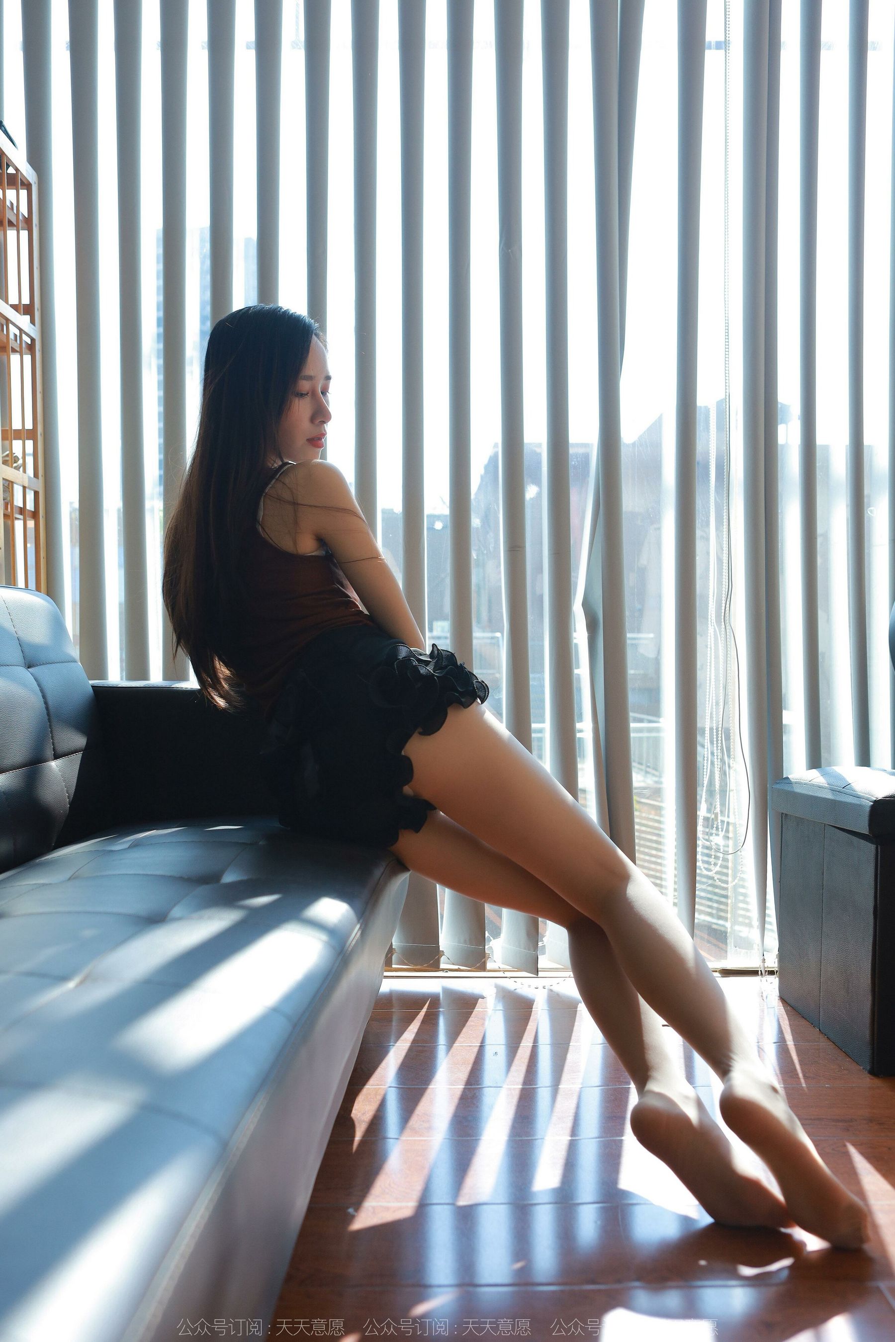 IESS异思趣向 - 模特：美子 《夏日炎炎》