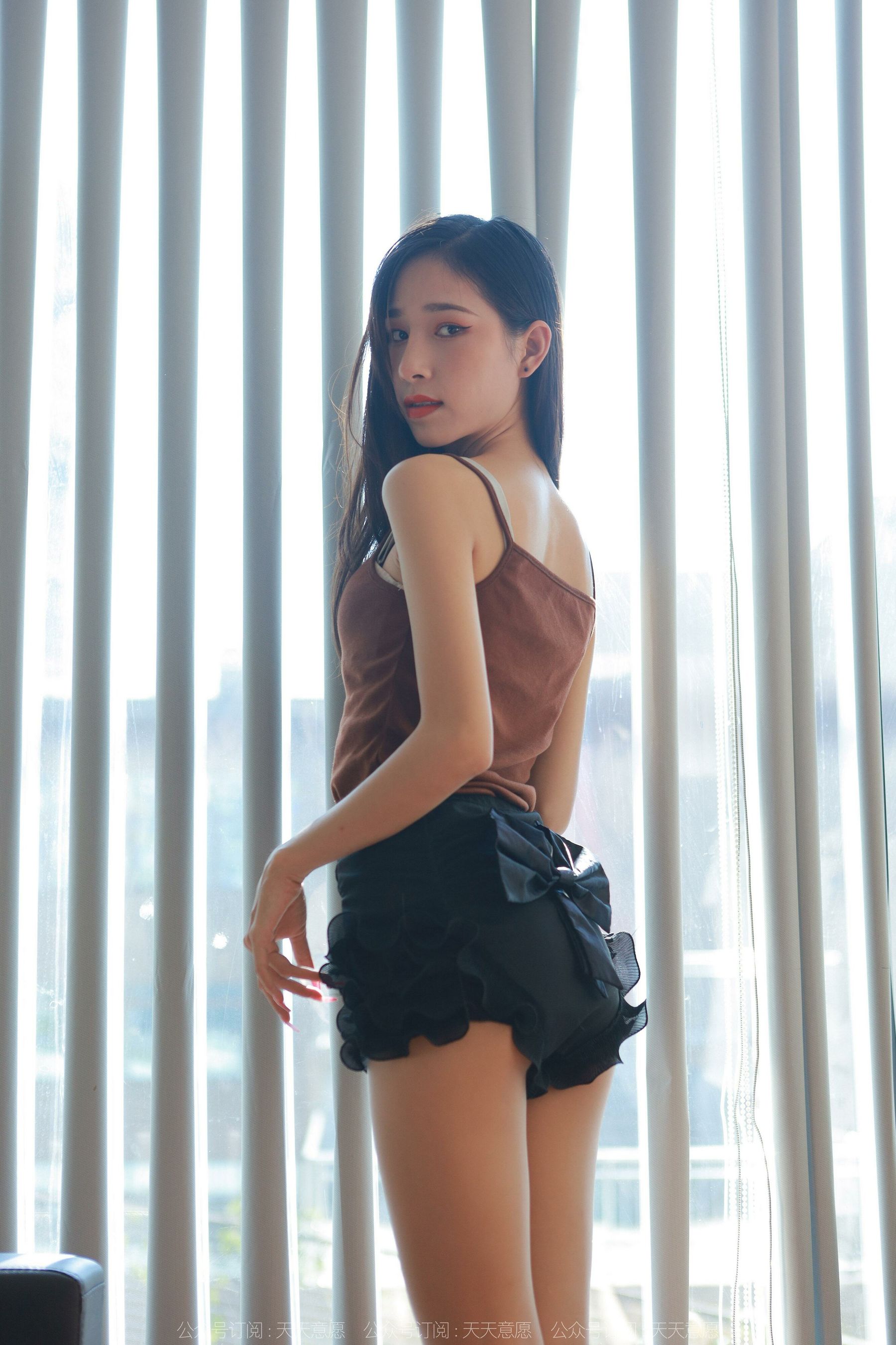 IESS异思趣向 - 模特：美子 《夏日炎炎》