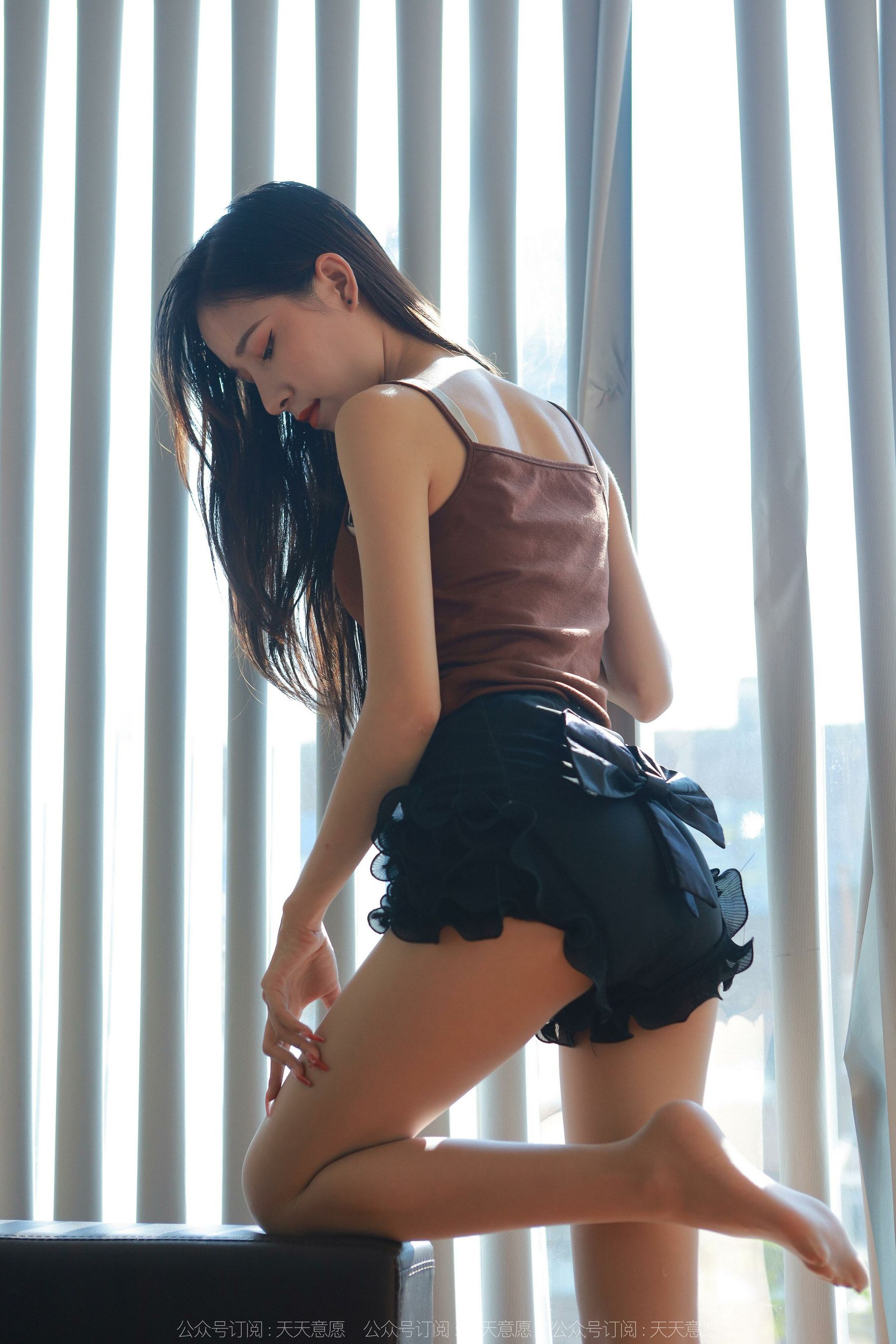 IESS异思趣向 - 模特：美子 《夏日炎炎》