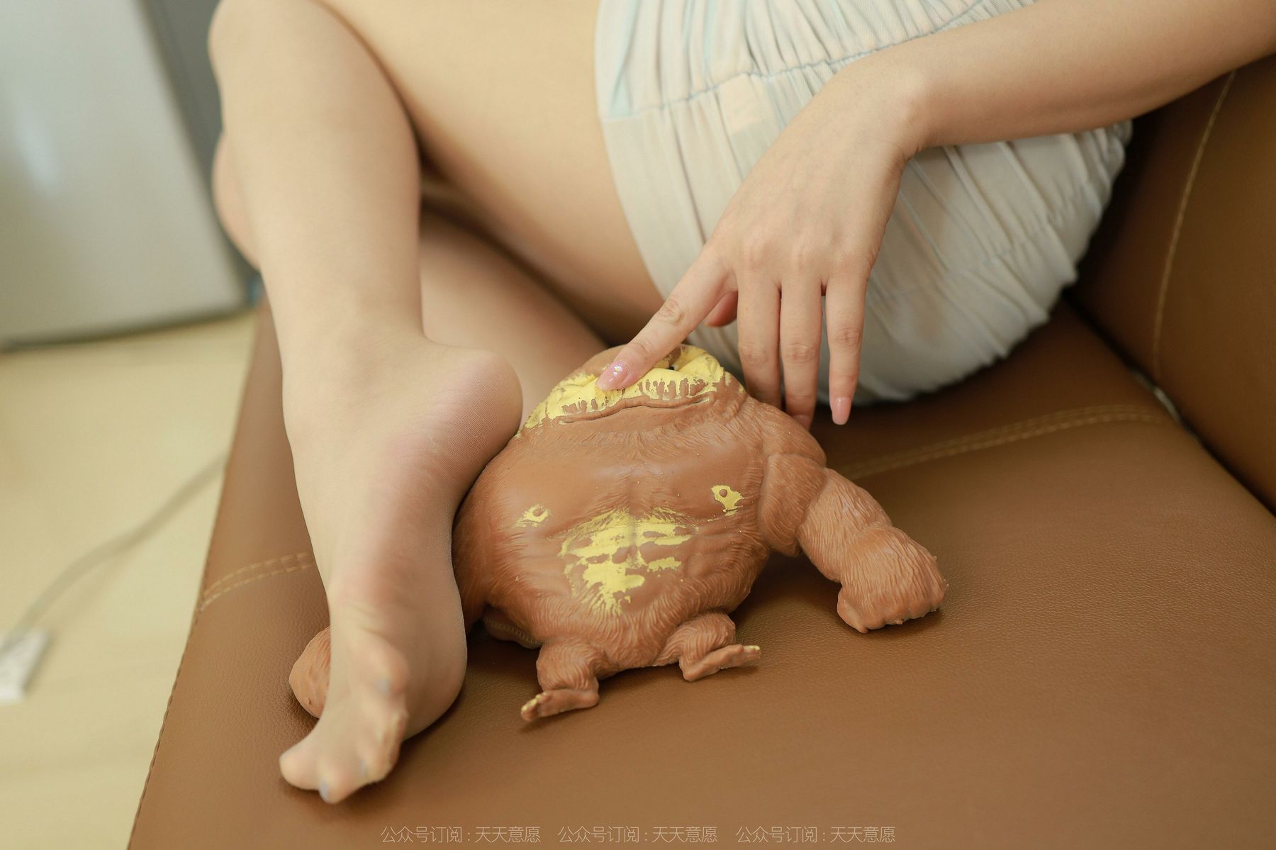 IESS异思趣向 - 模特：秋秋 《拳打脚踢》