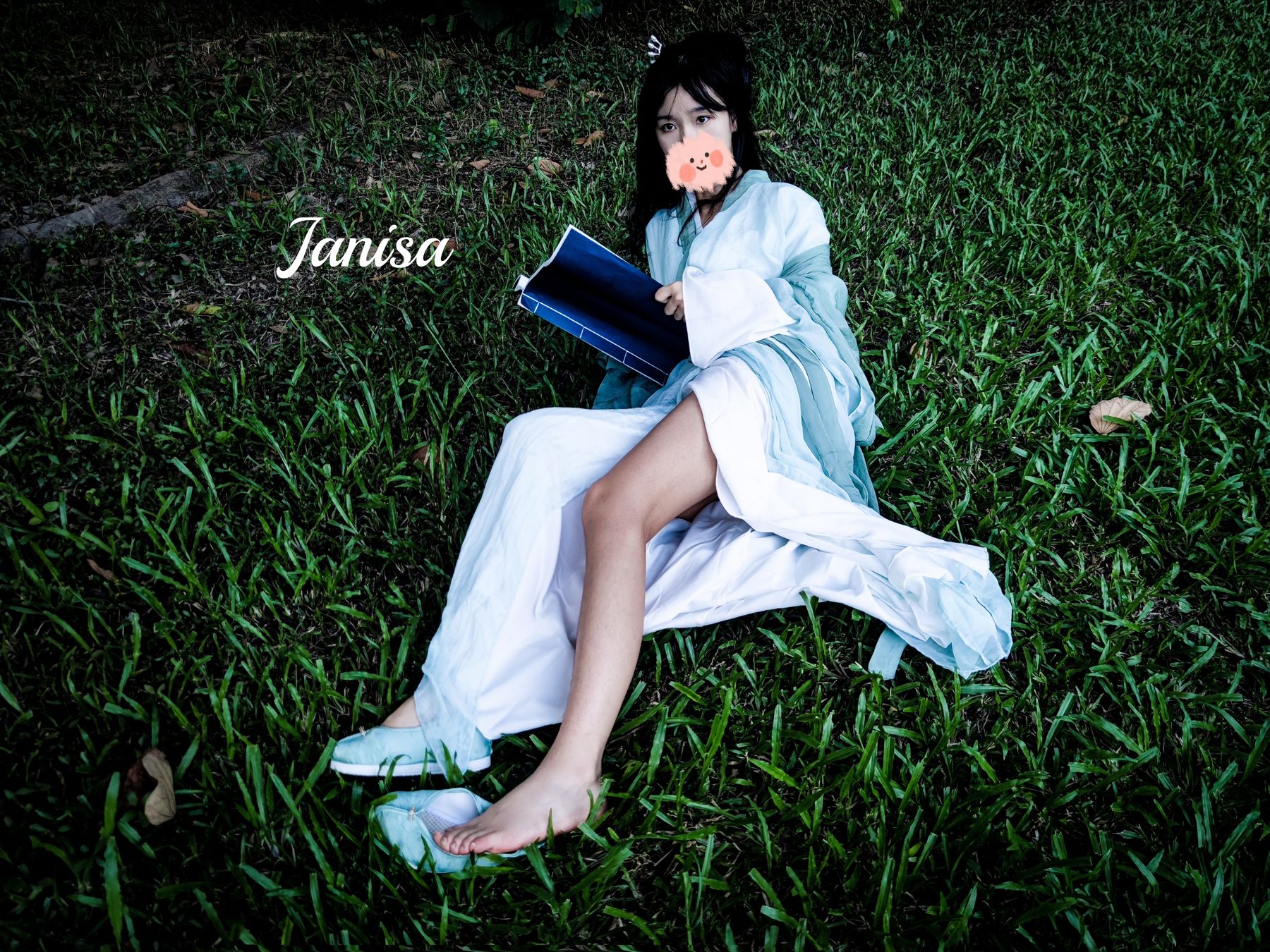 Janisa - 一曲广陵散