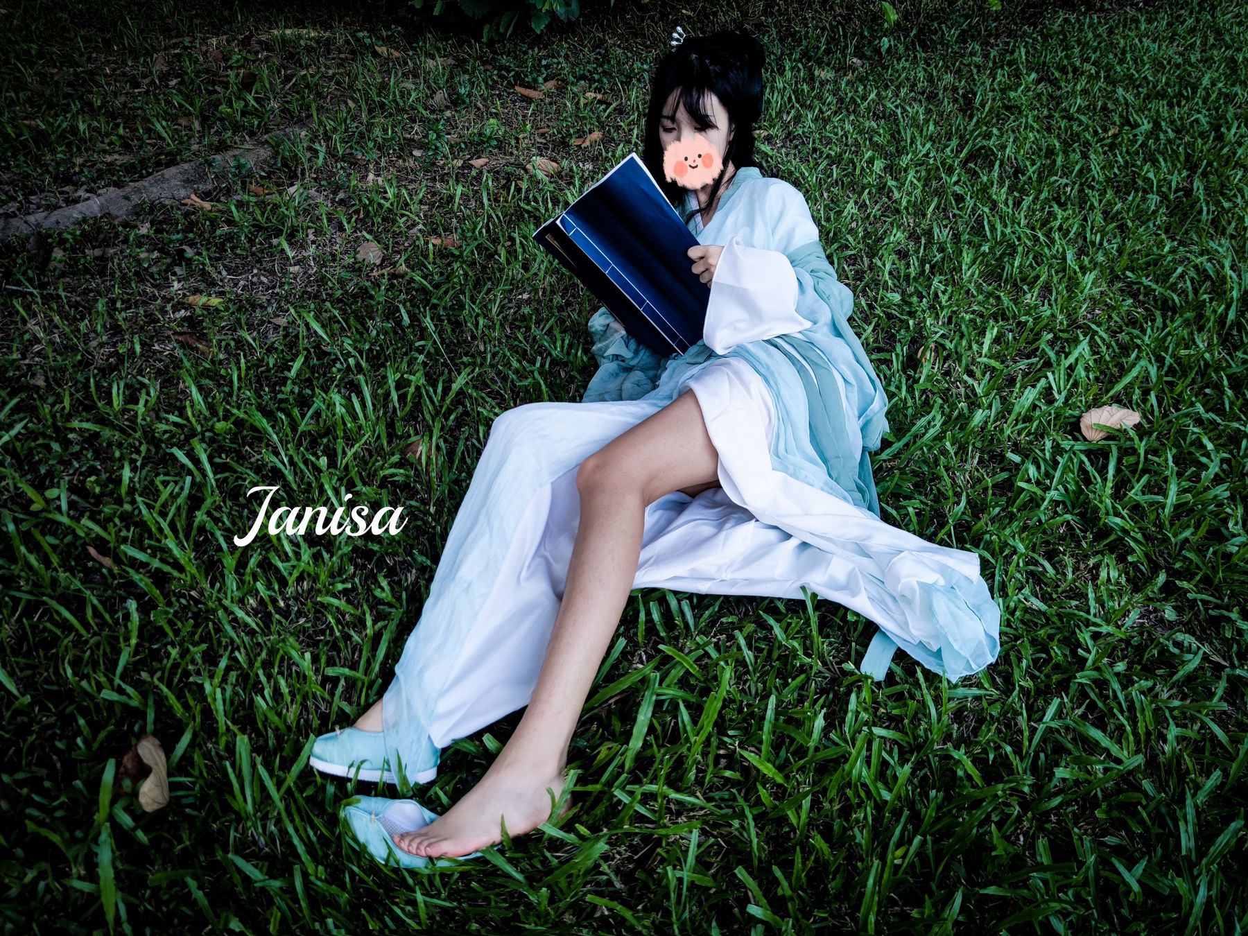 Janisa - 一曲广陵散