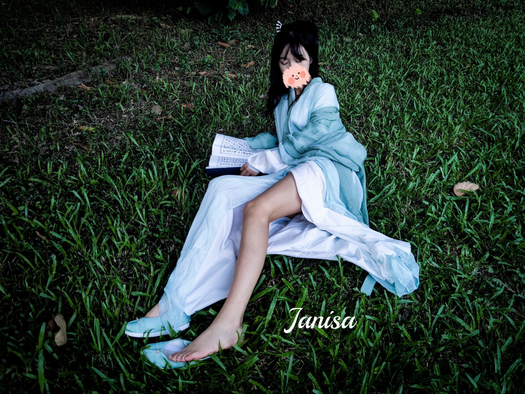 Janisa - 一曲广陵散