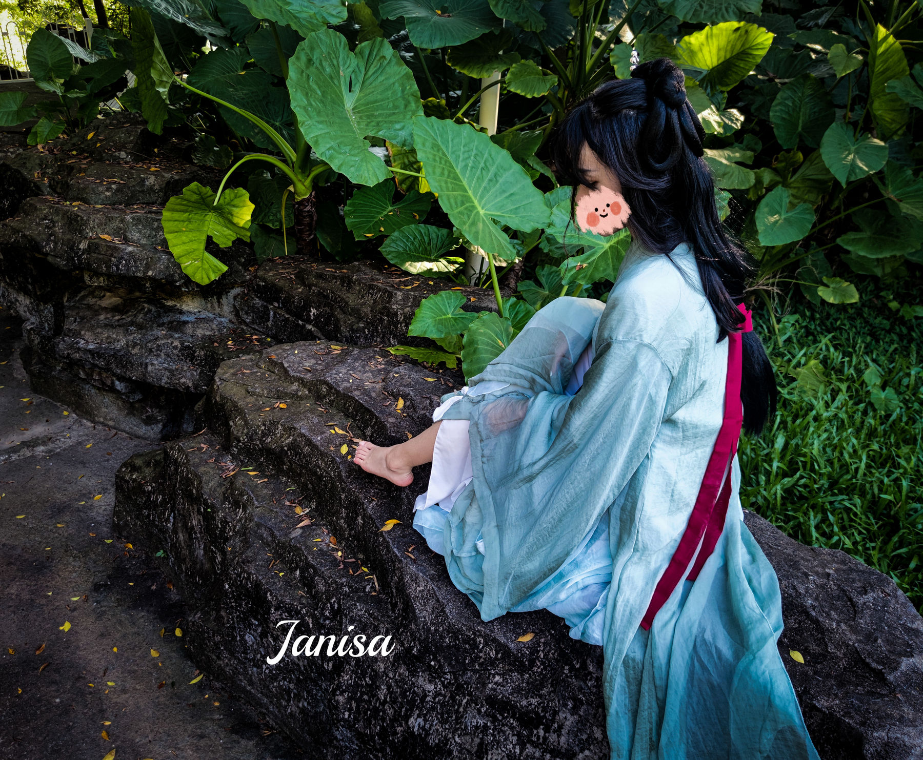Janisa - 一曲广陵散