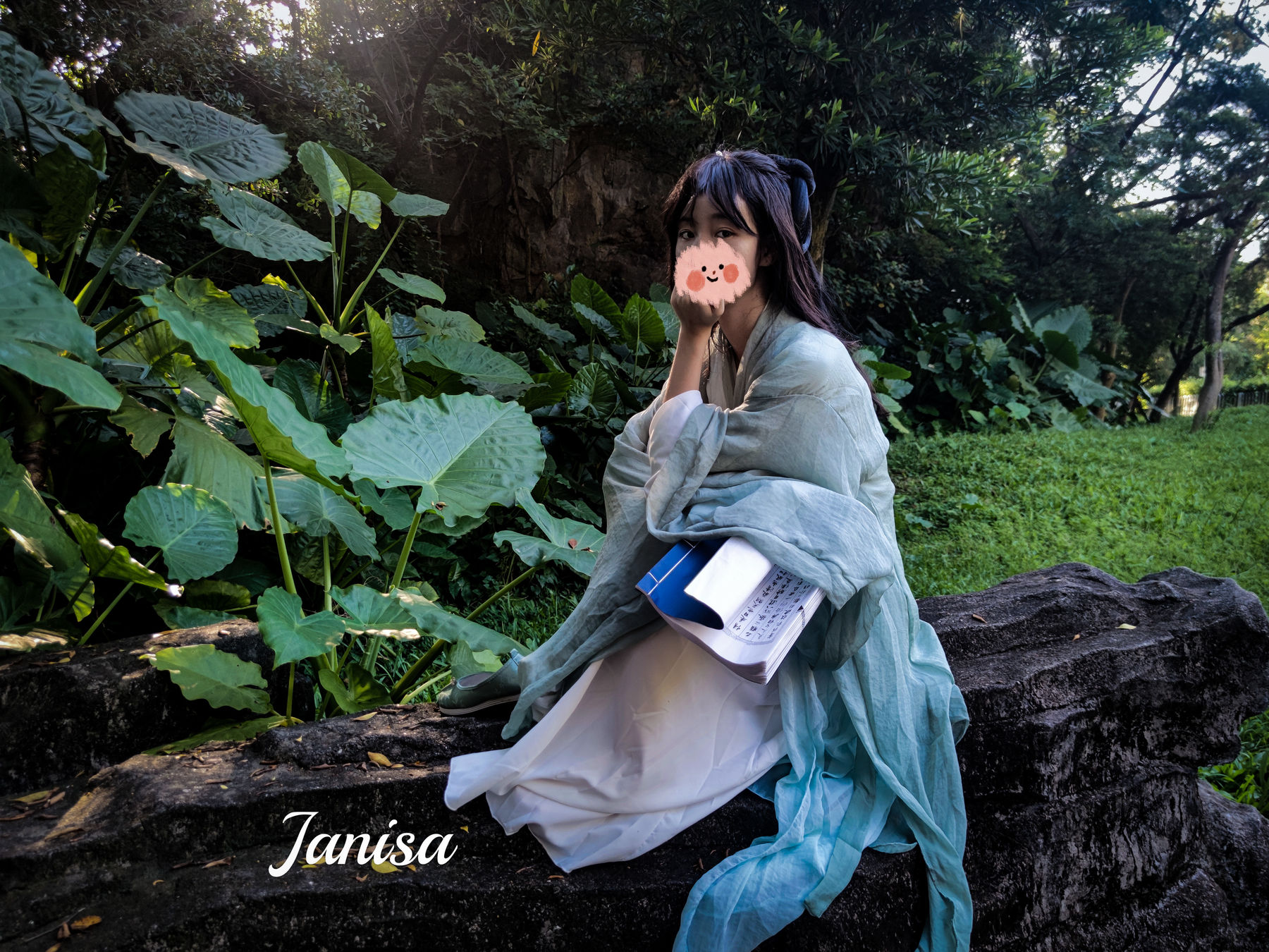 Janisa - 一曲广陵散