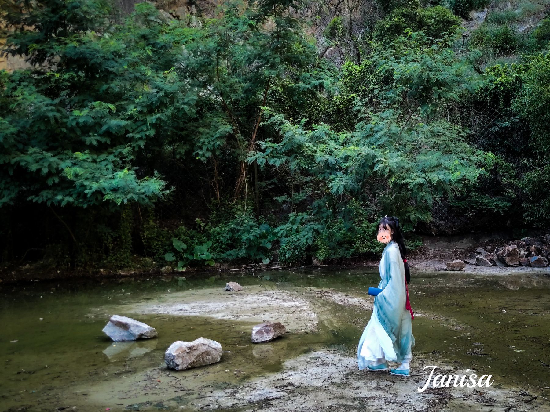Janisa - 一曲广陵散