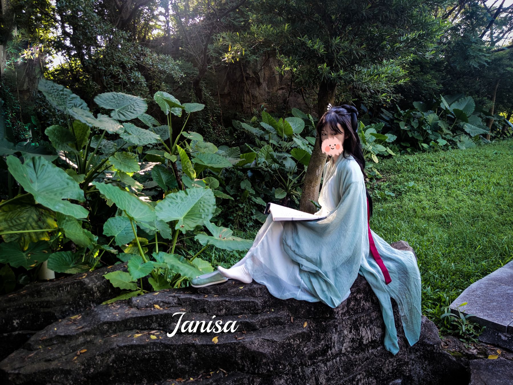 Janisa - 一曲广陵散