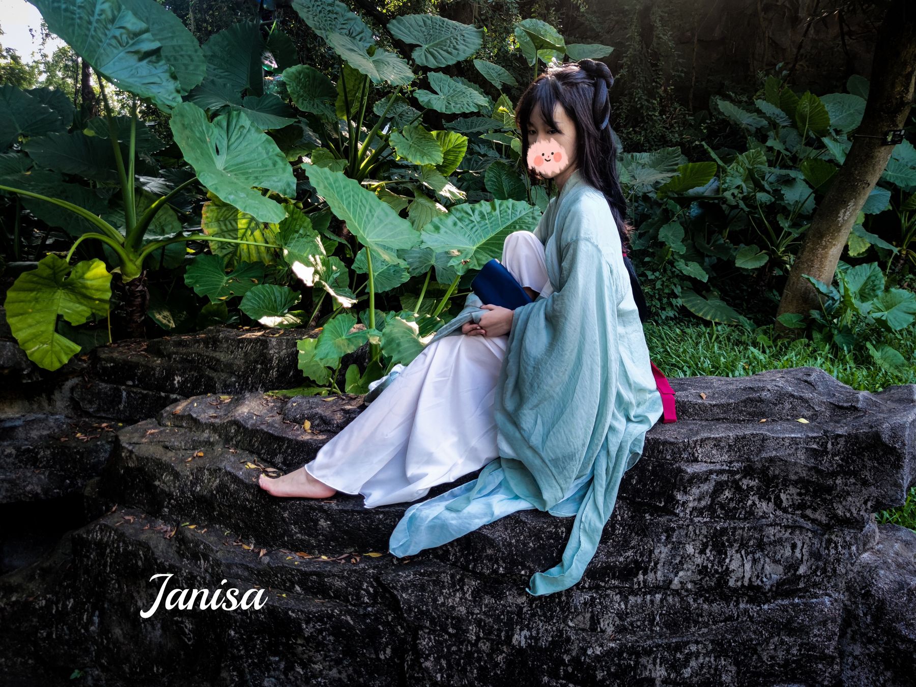Janisa - 一曲广陵散