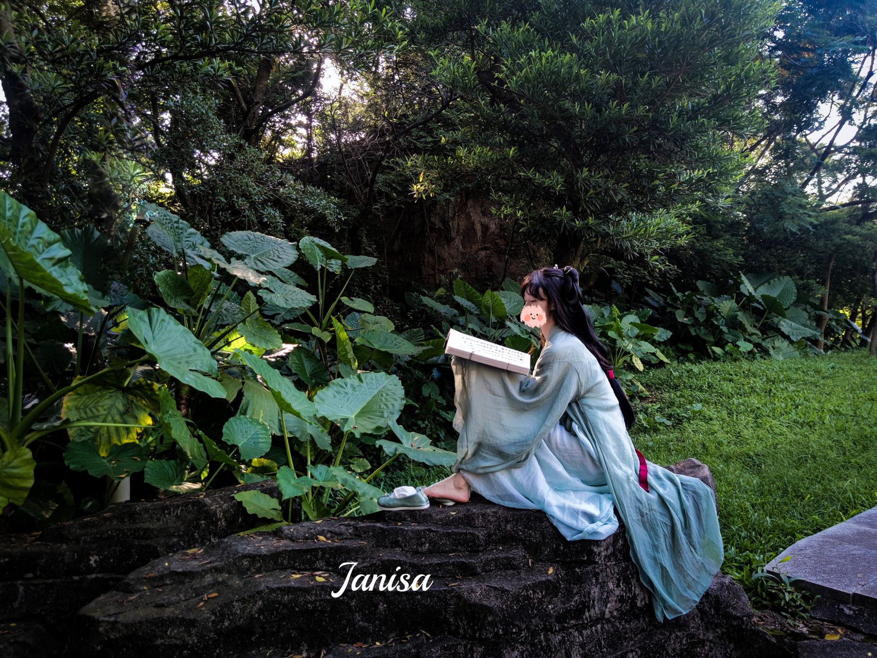 Janisa - 一曲广陵散