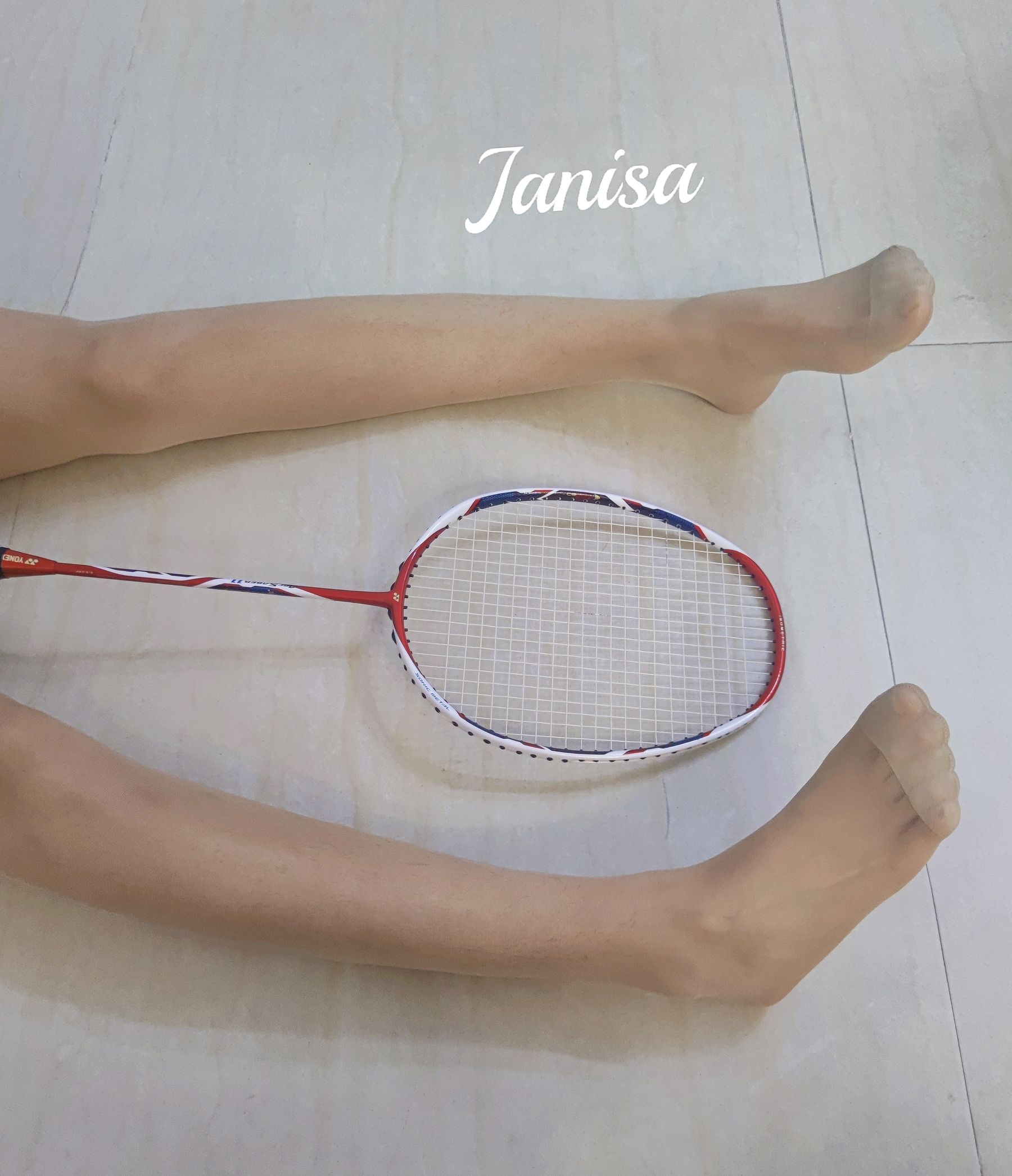 Janisa - 羽毛球宝贝