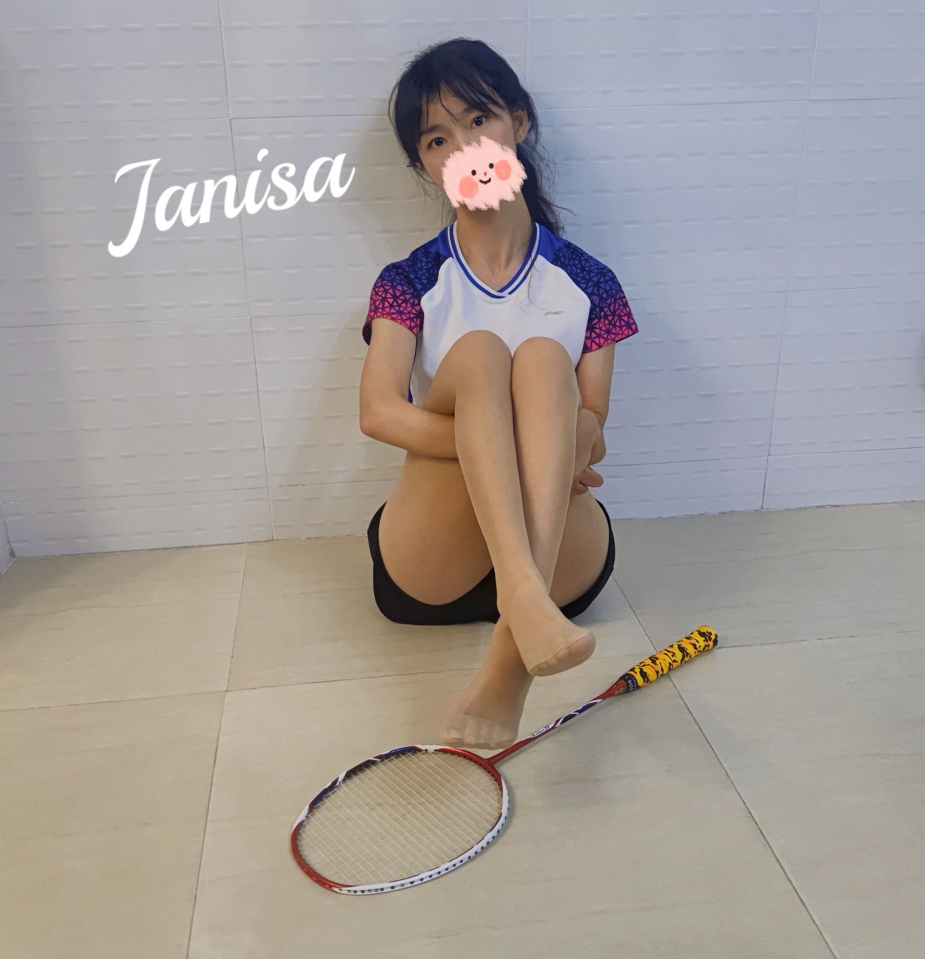 Janisa - 羽毛球宝贝