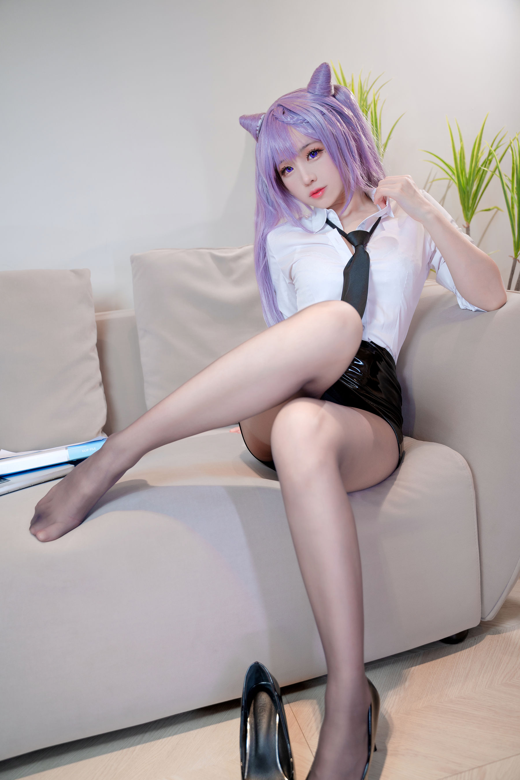miko酱ww - 刻晴OL