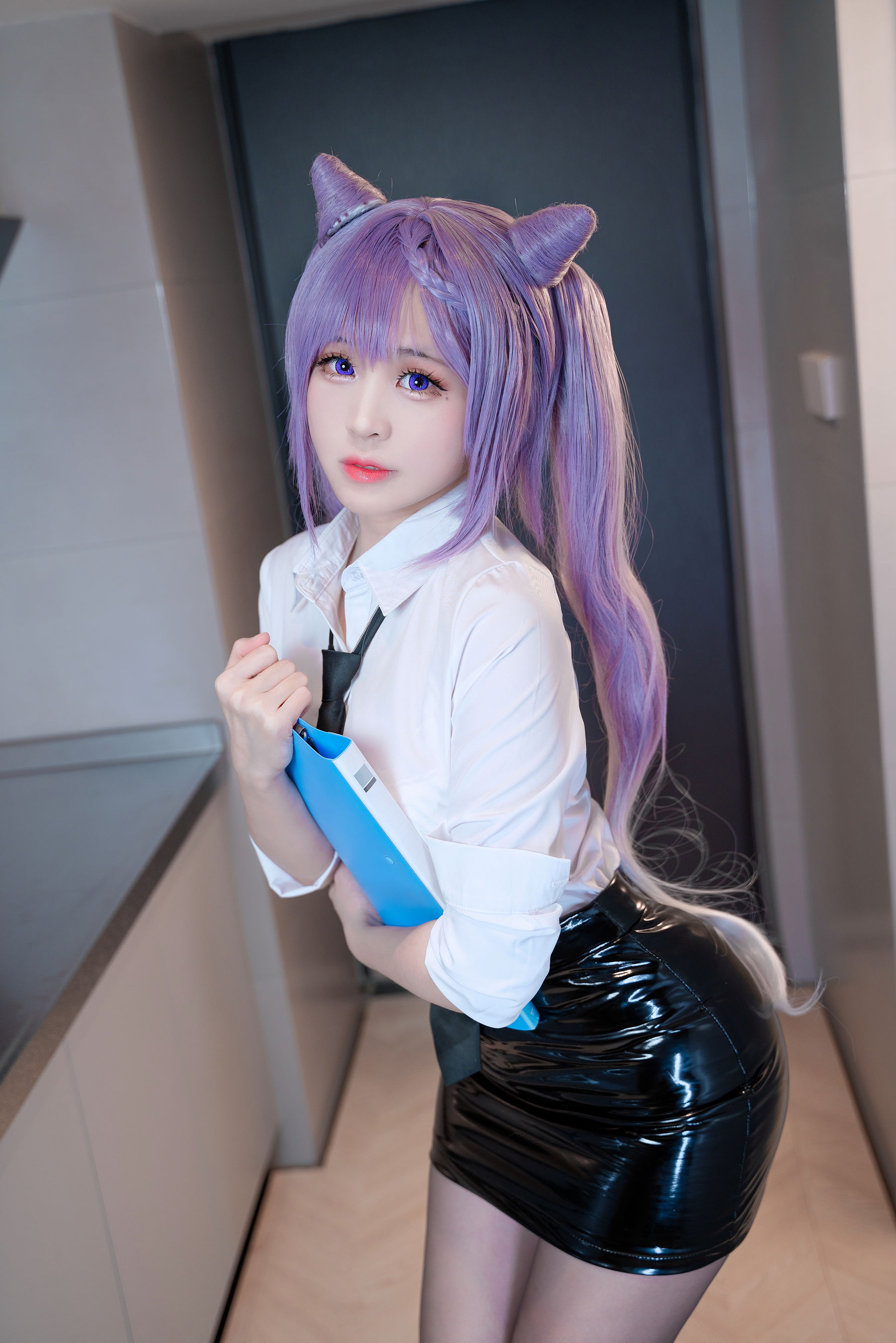miko酱ww - 刻晴OL