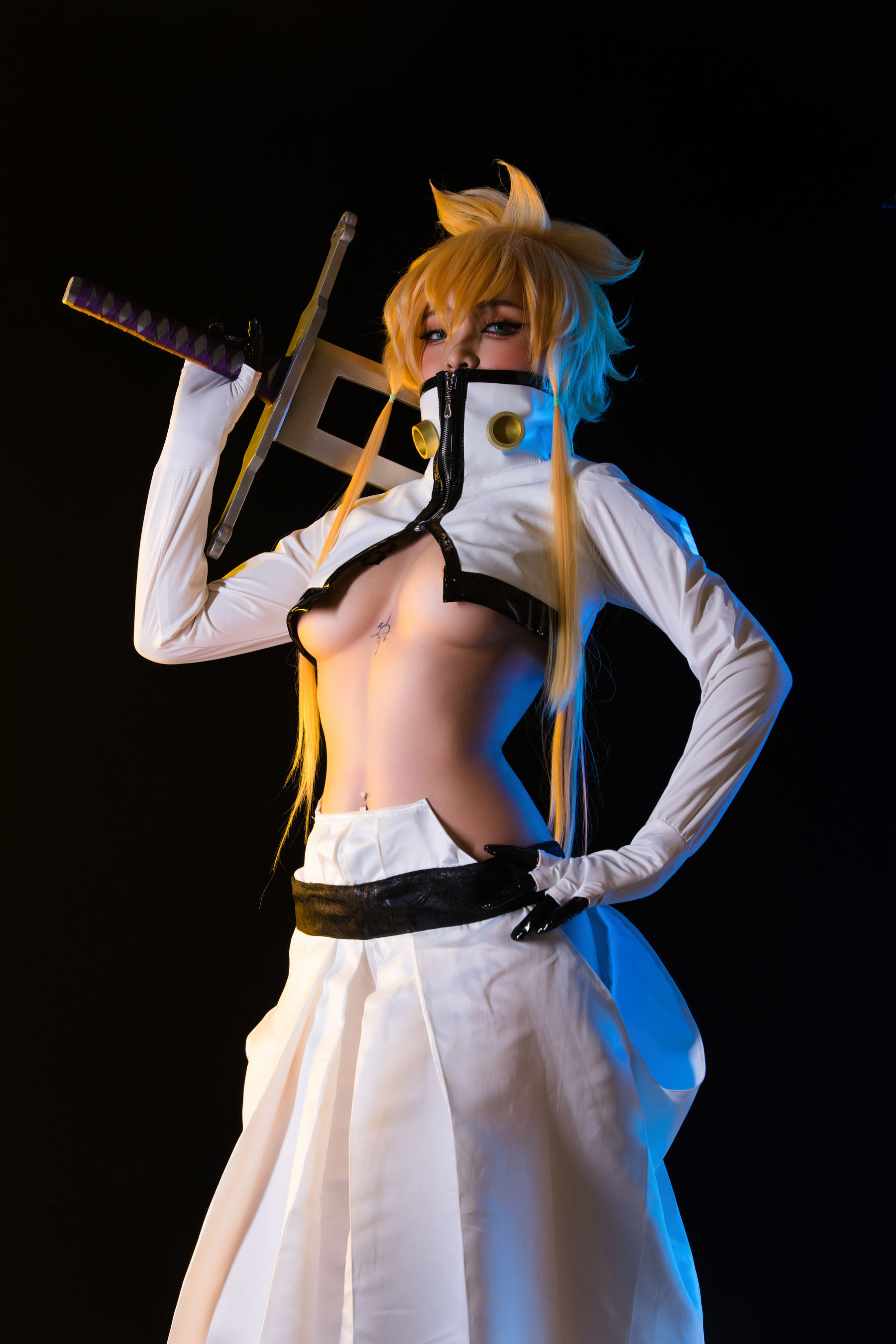 Umeko J - Tier Harribel