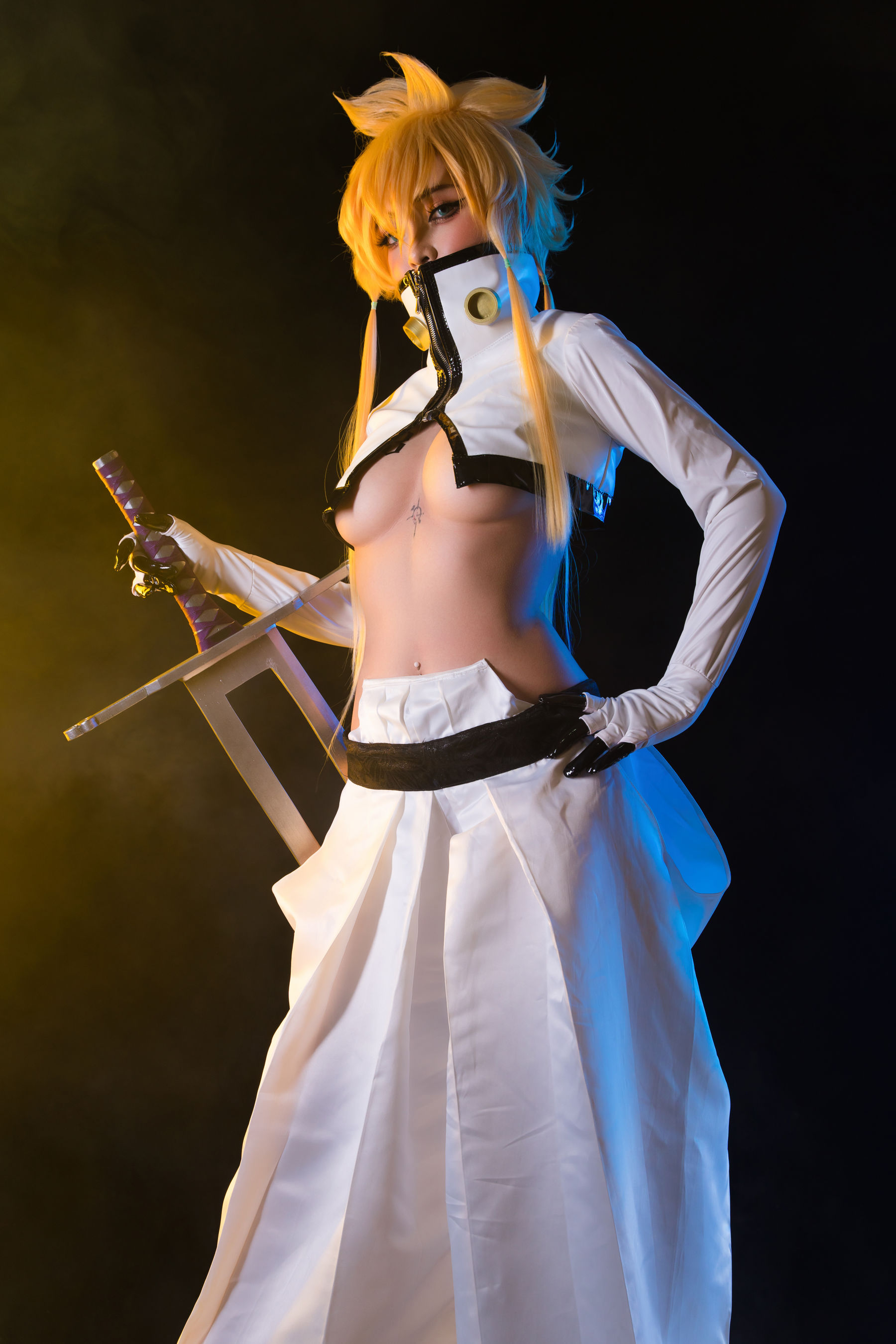 Umeko J - Tier Harribel