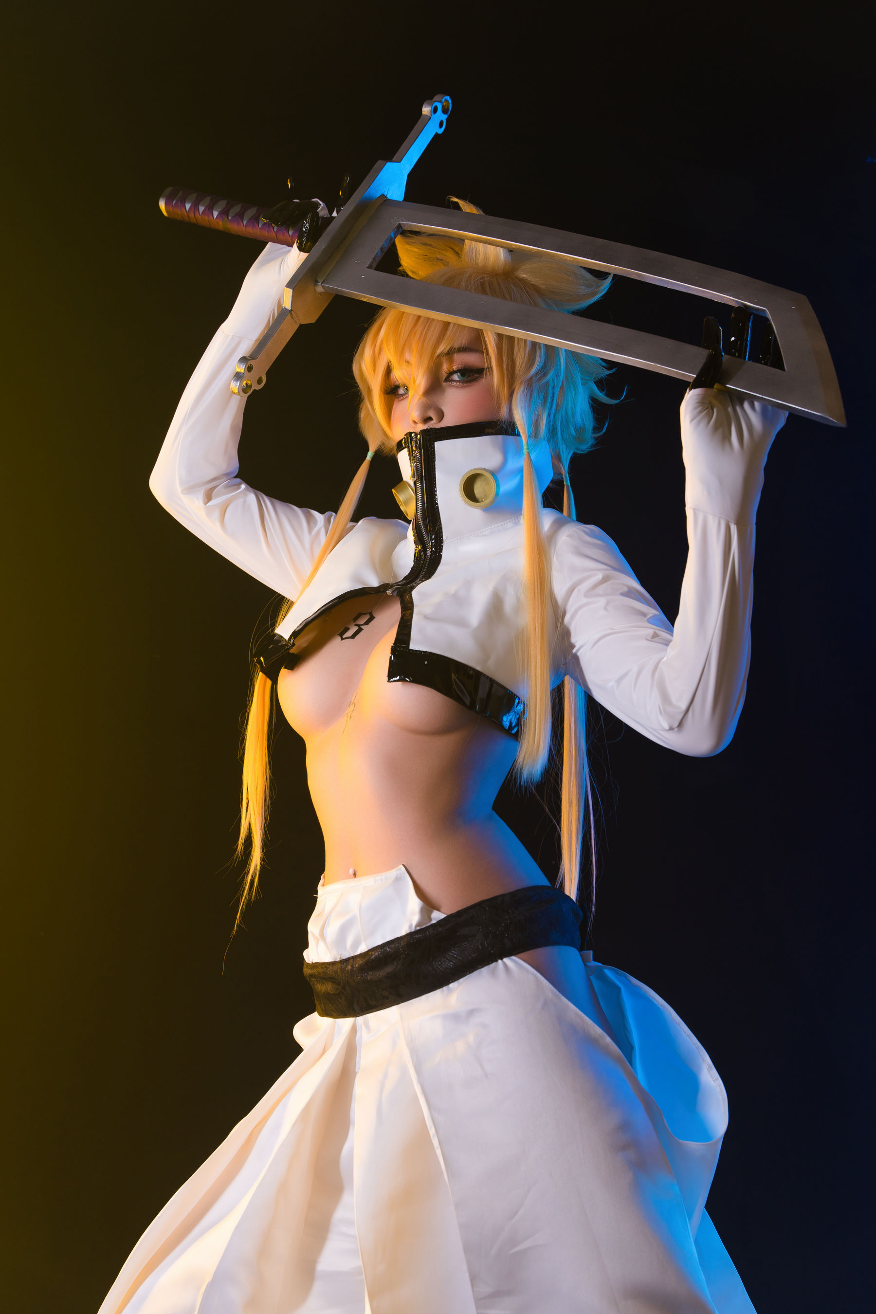 Umeko J - Tier Harribel