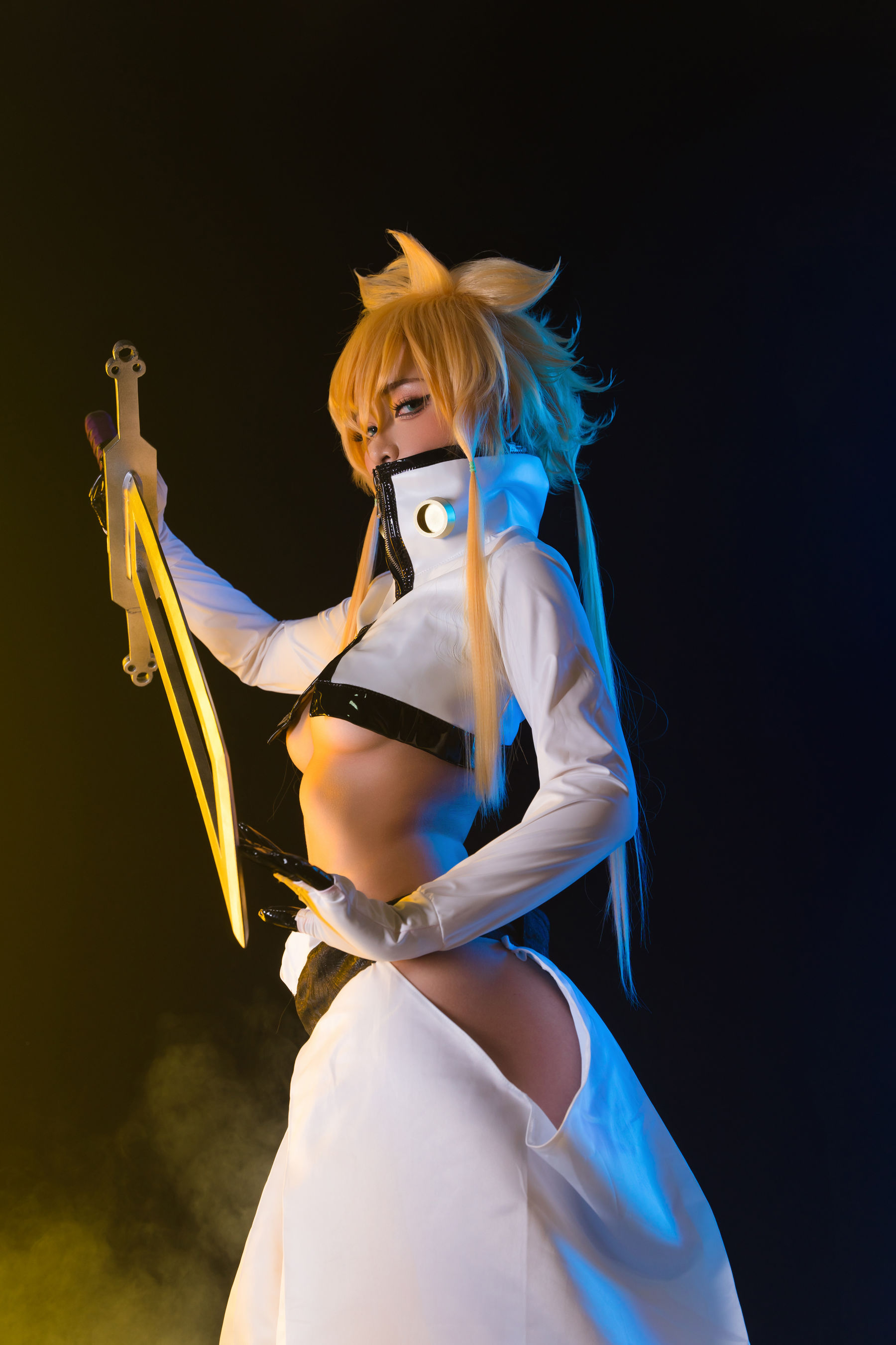Umeko J - Tier Harribel