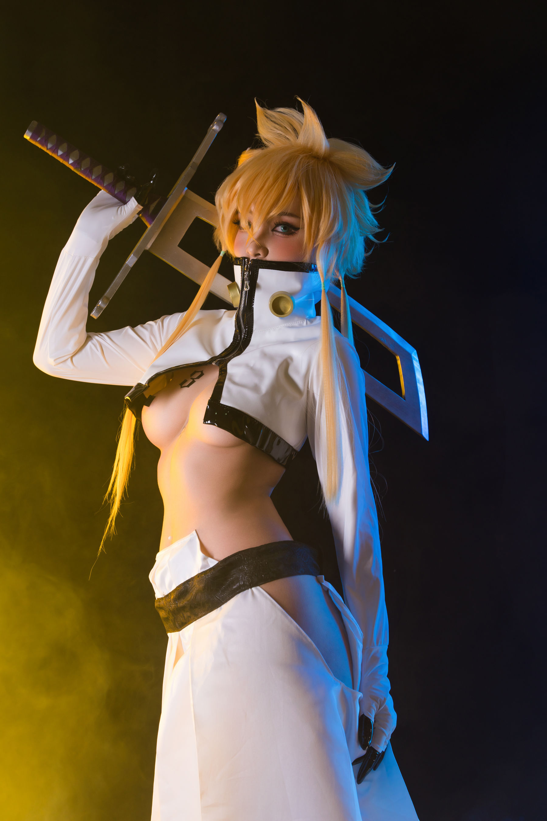Umeko J - Tier Harribel