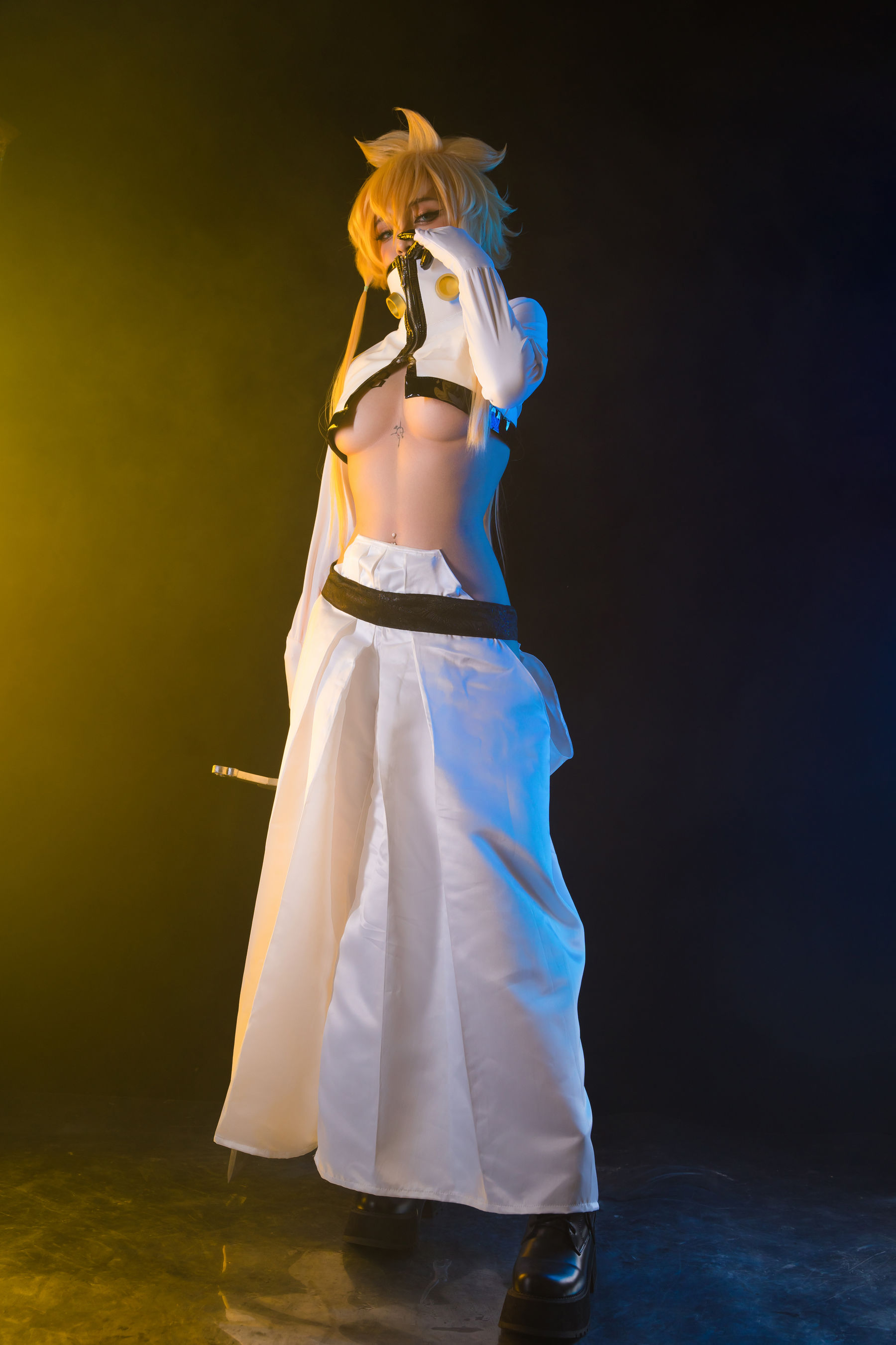 Umeko J - Tier Harribel