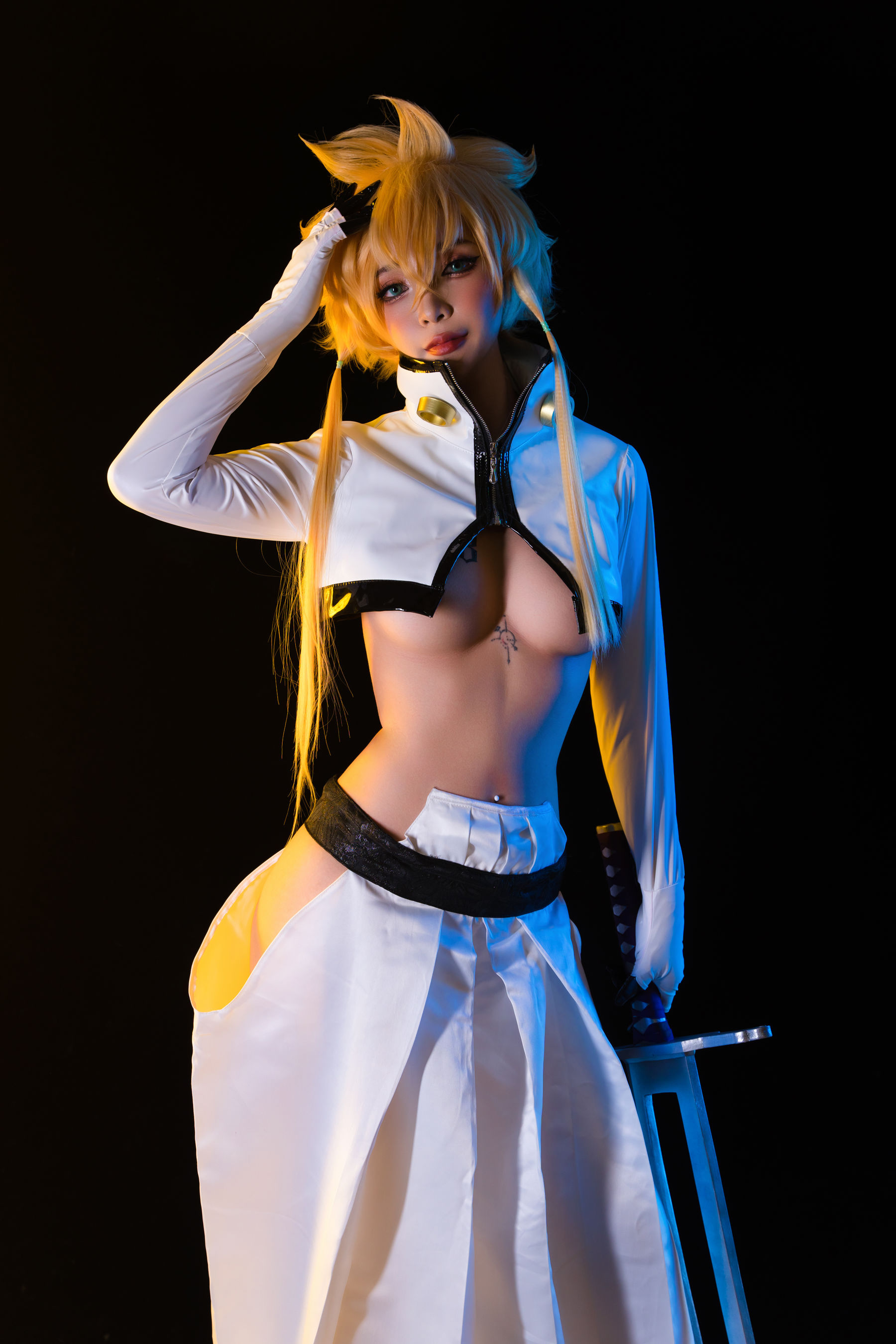 Umeko J - Tier Harribel