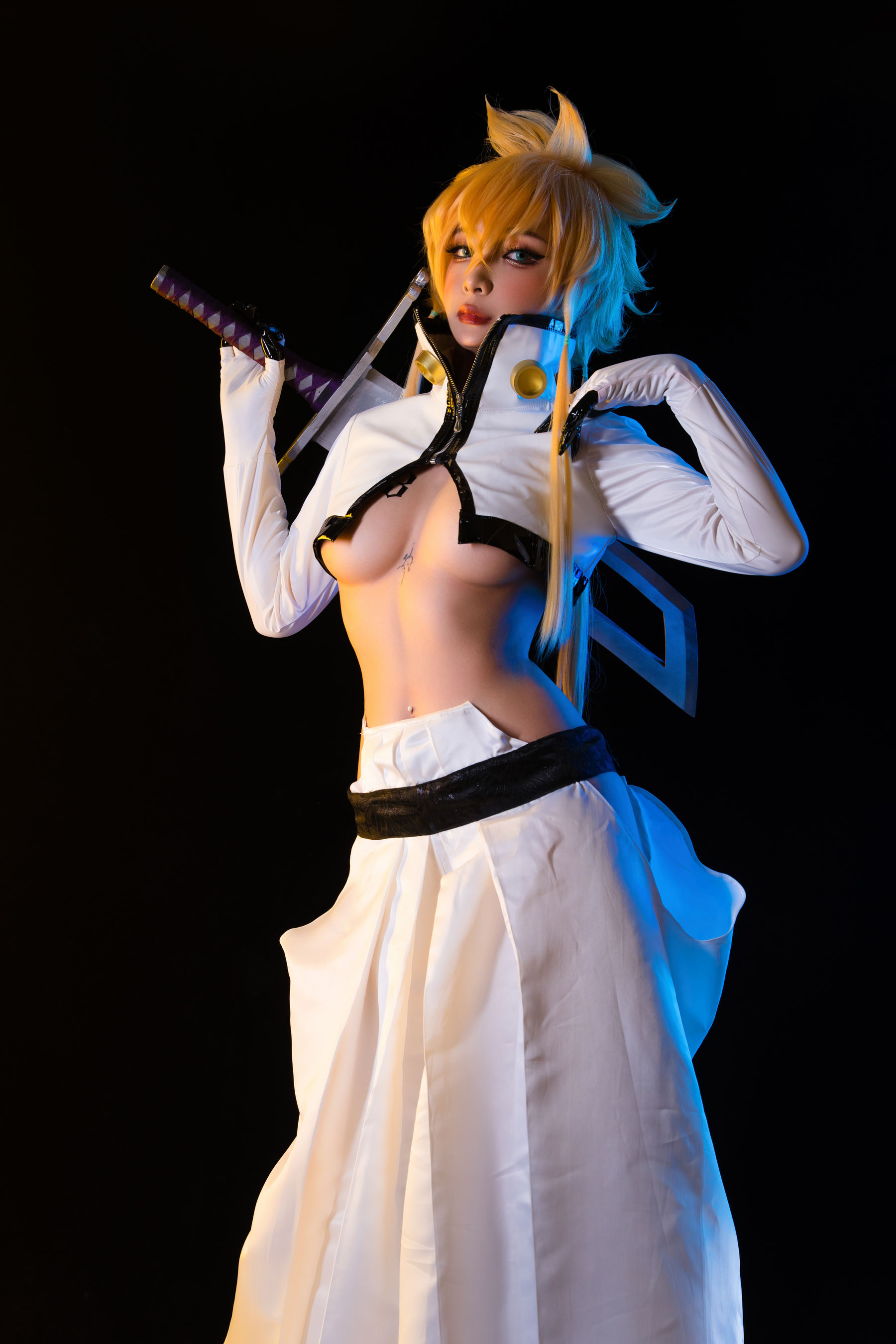 Umeko J - Tier Harribel