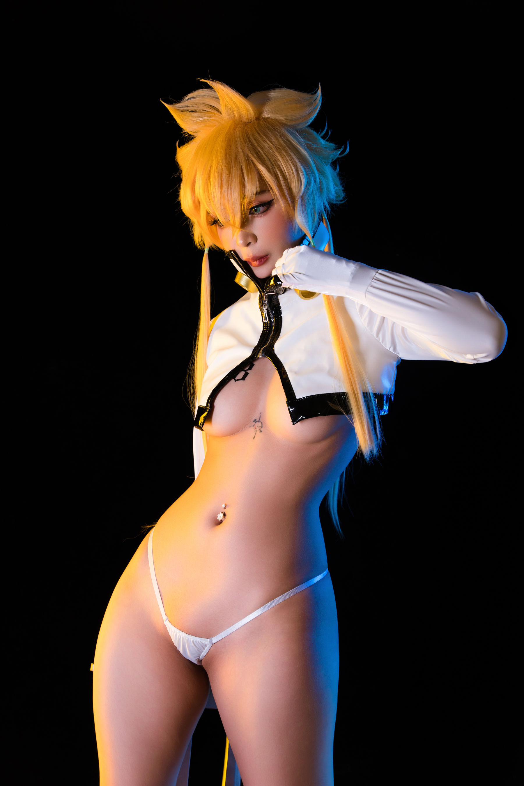 Umeko J - Tier Harribel