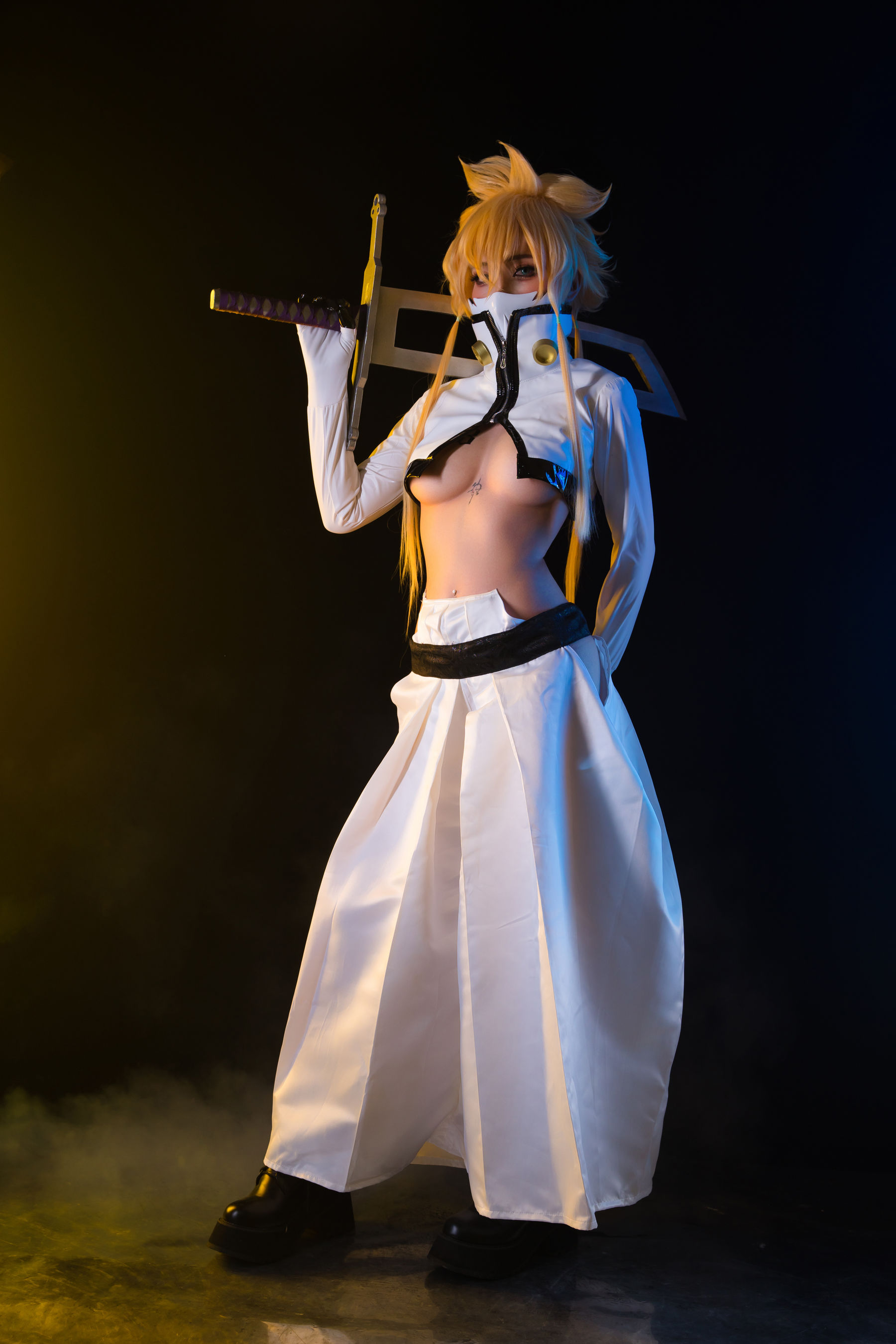 Umeko J - Tier Harribel