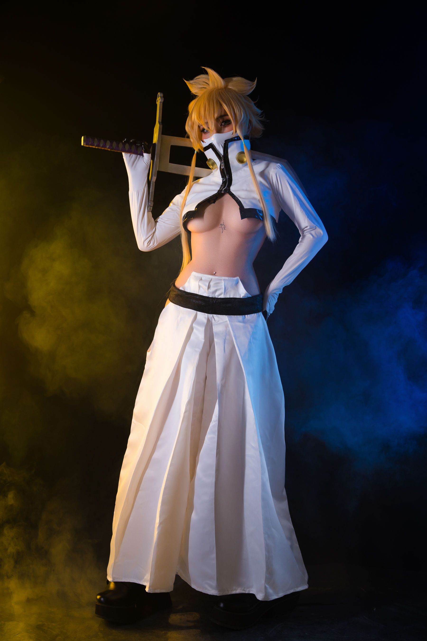 Umeko J - Tier Harribel