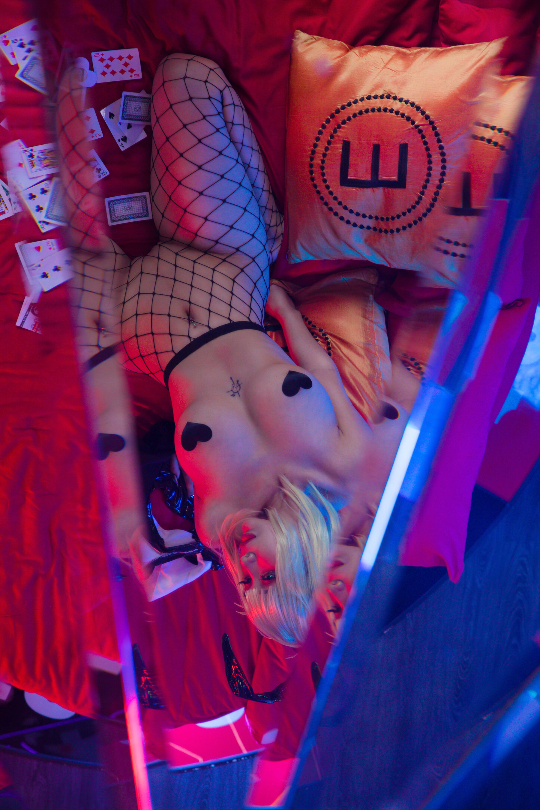 Umeko J - Toga Himiko Bunny