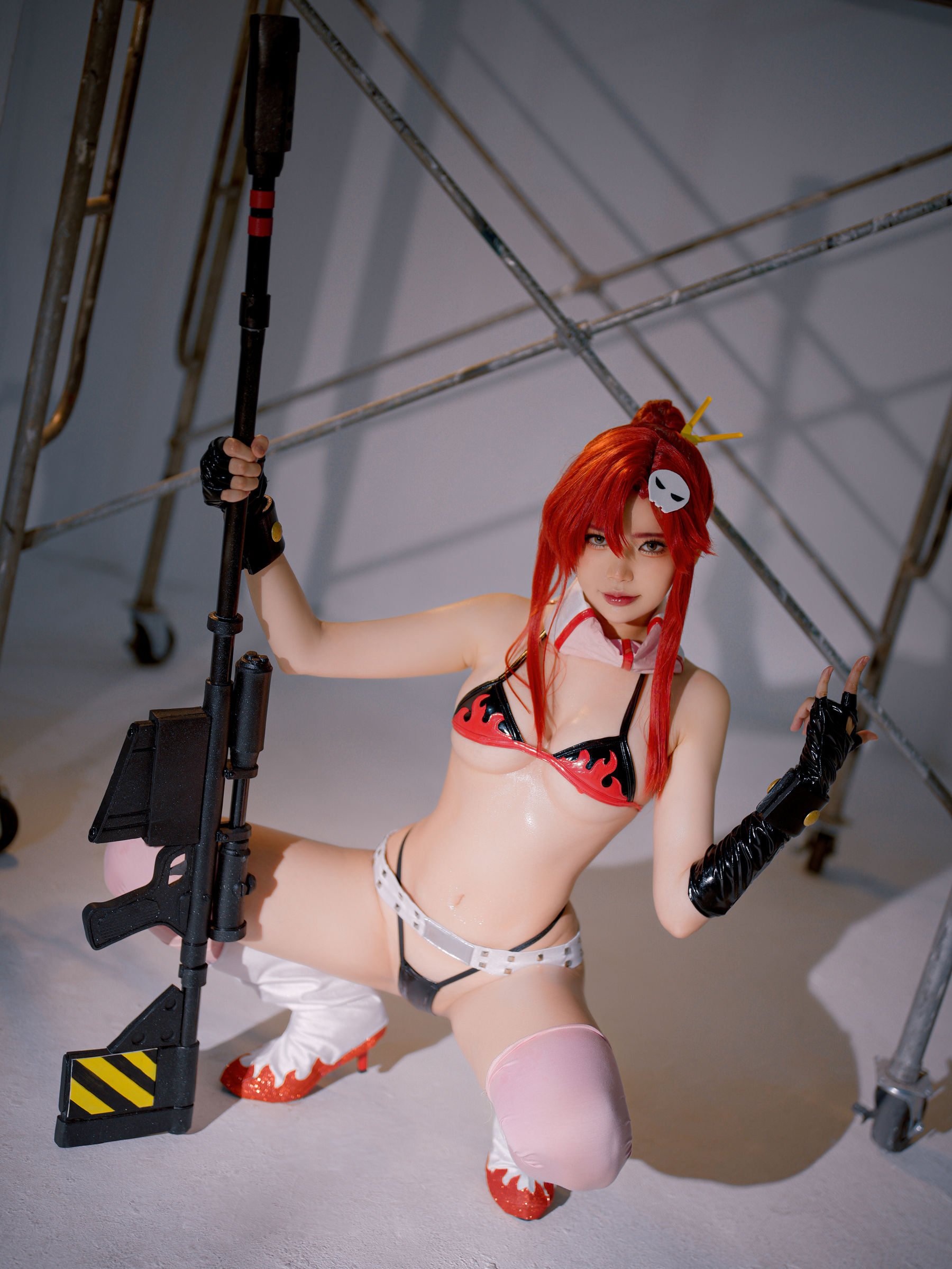 ZinieQ - Yoko Littner