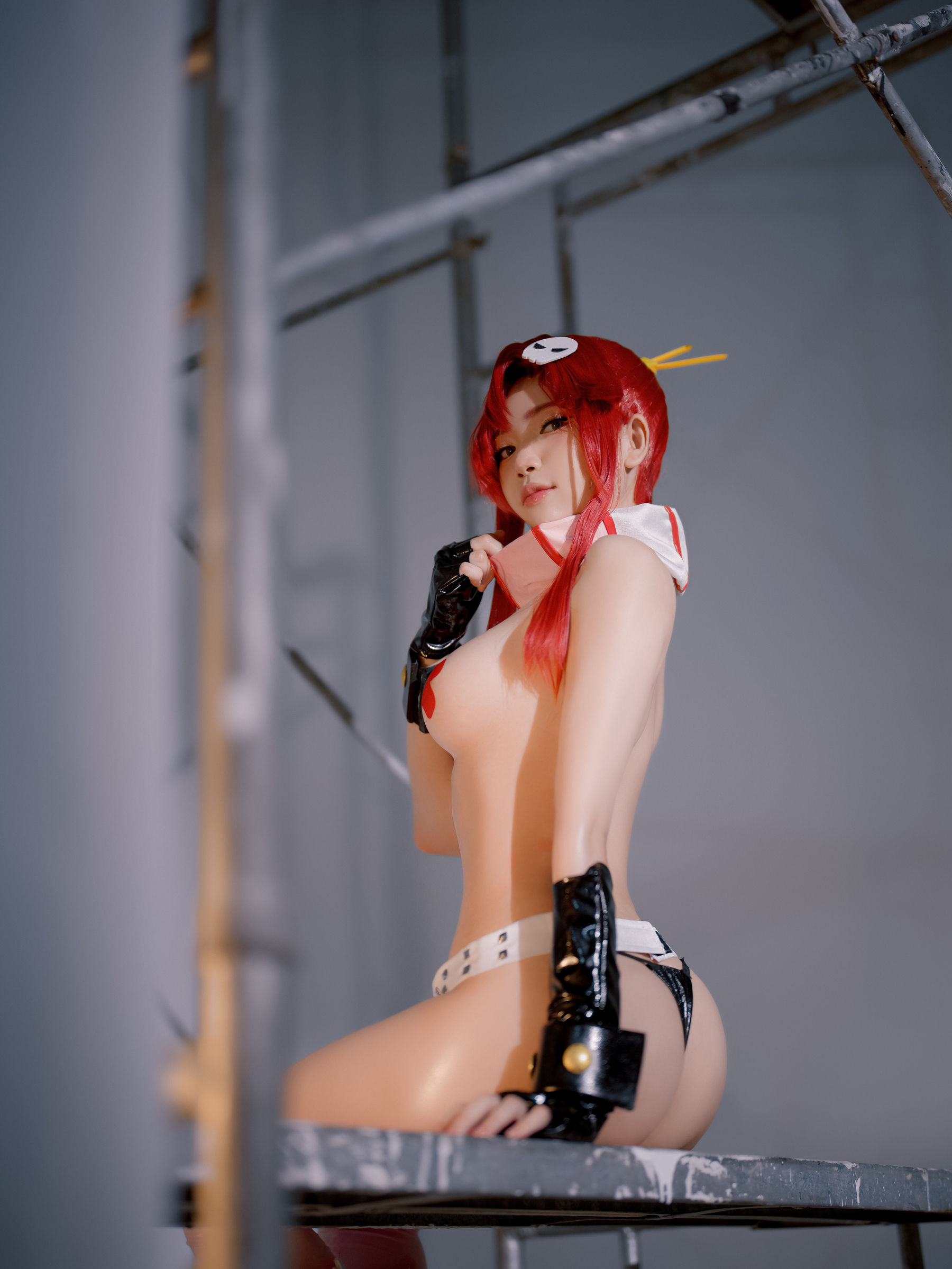 ZinieQ - Yoko Littner