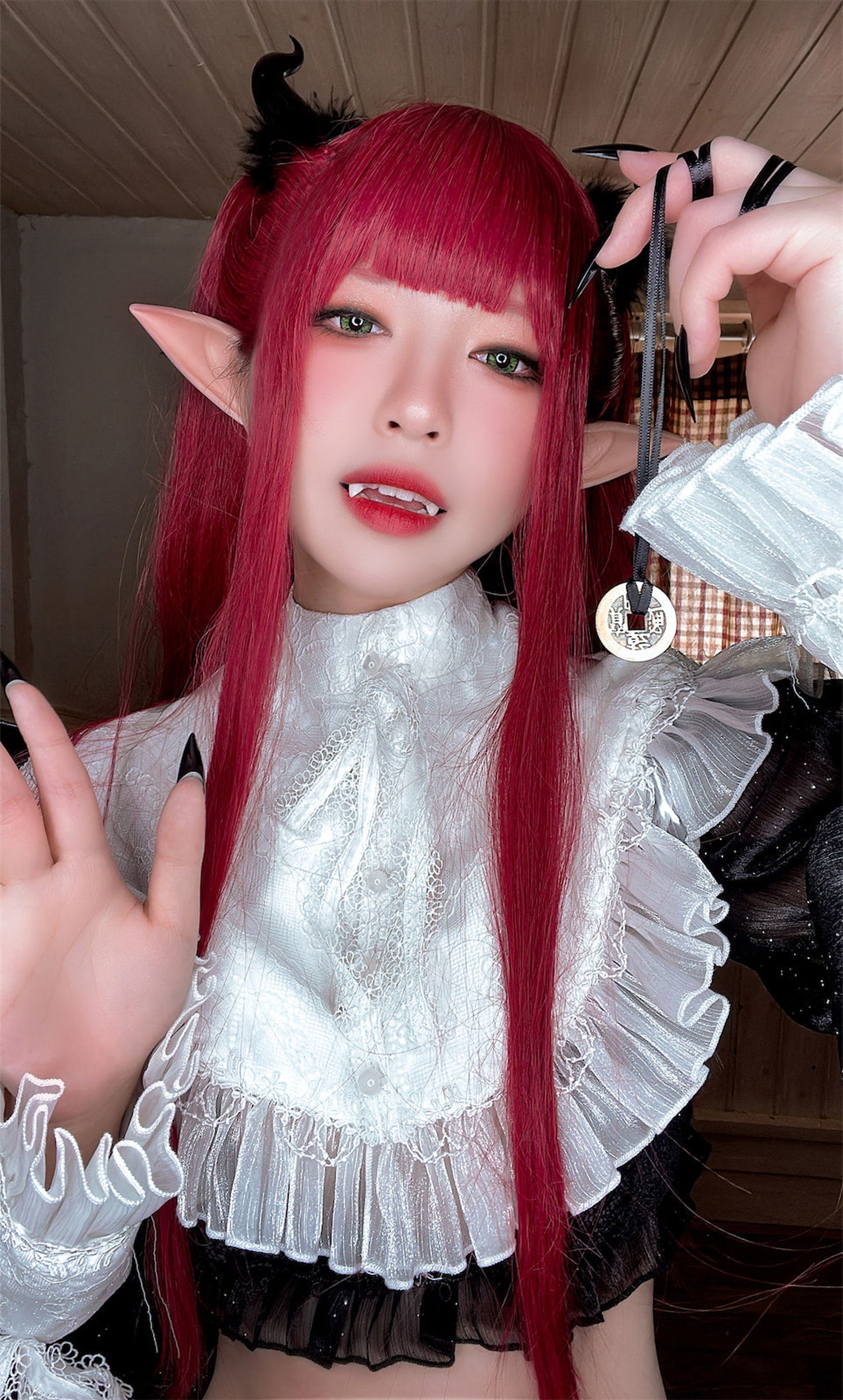 半半子 - 小恶魔利兹