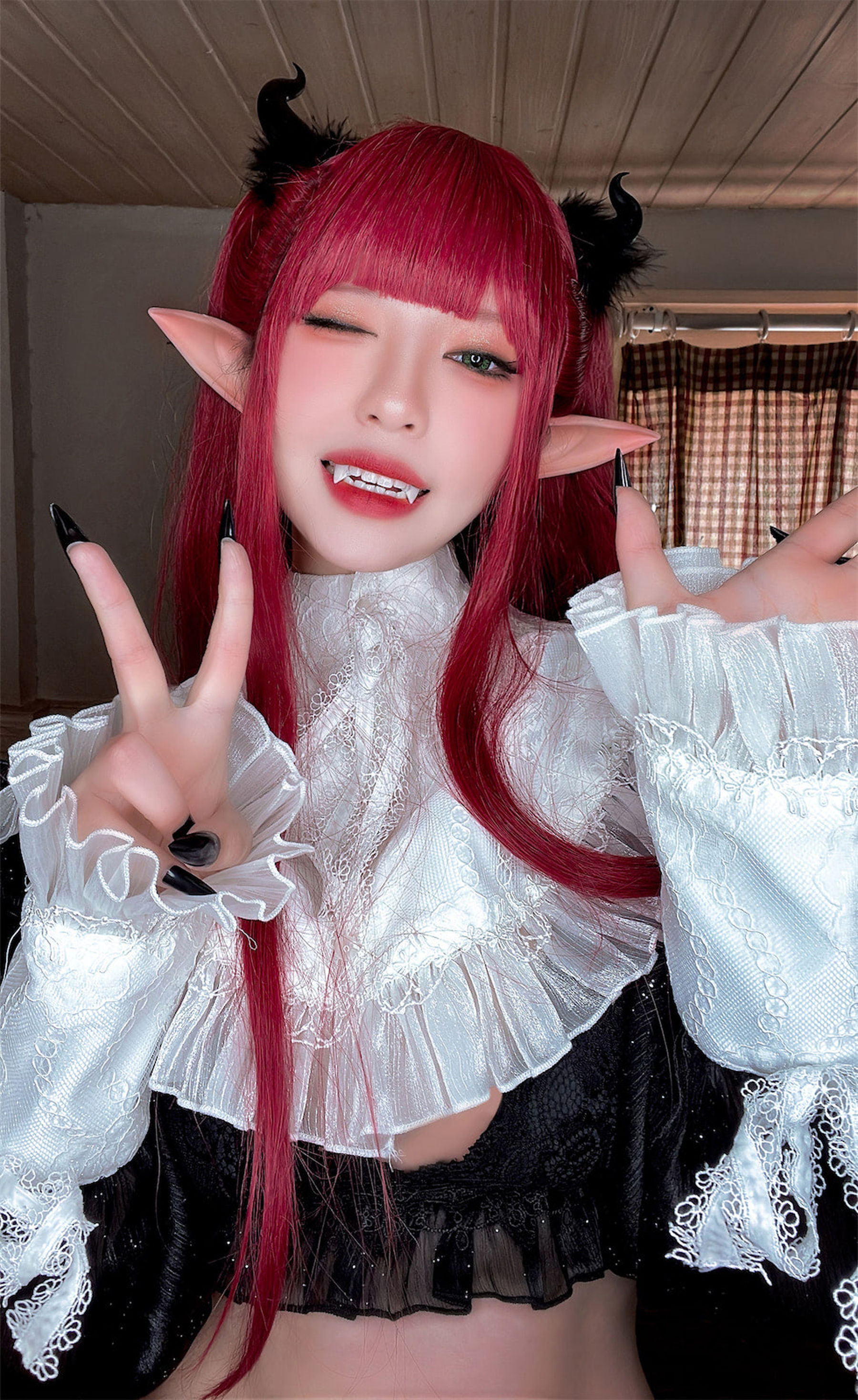 半半子 - 小恶魔利兹