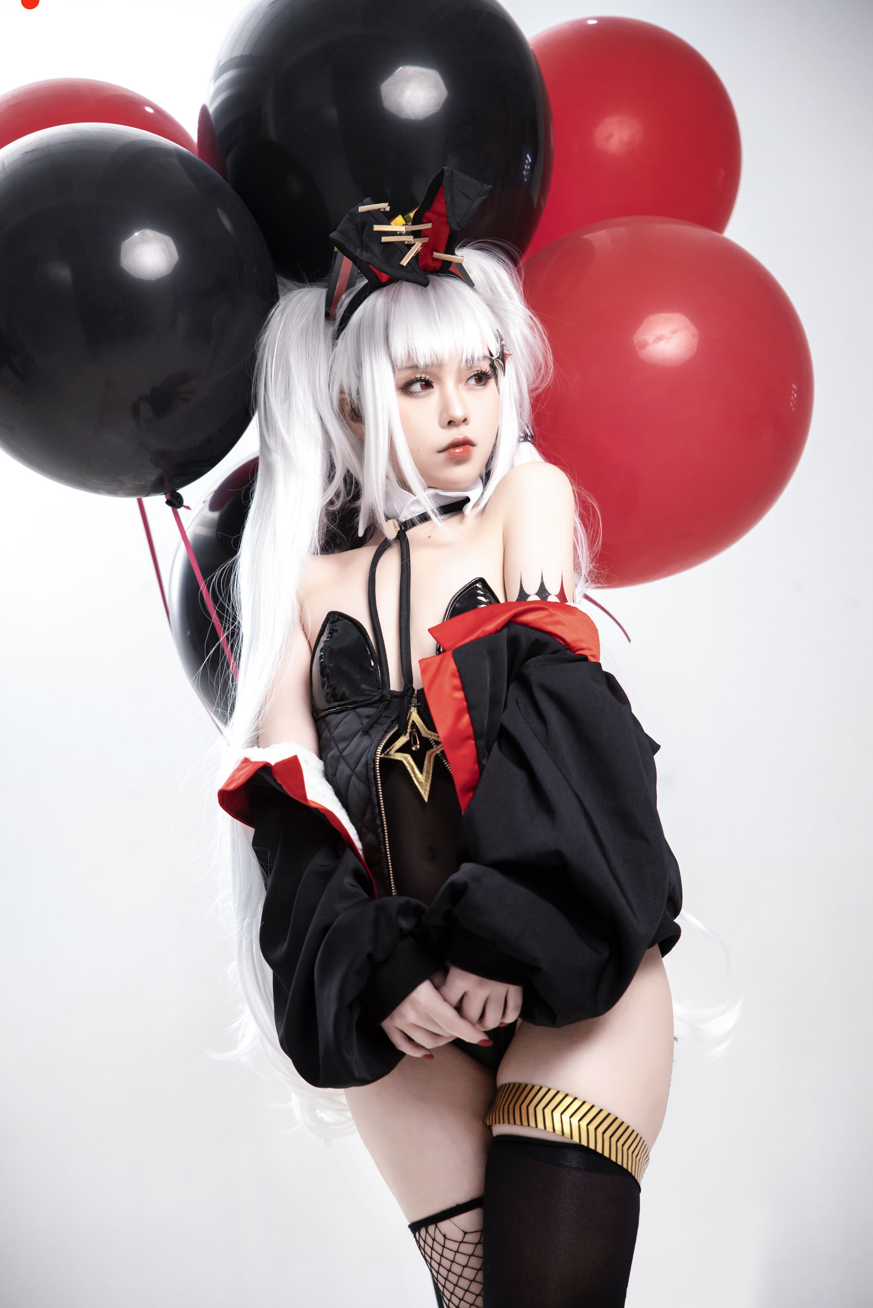 动漫博主G44不会受伤 - Noa