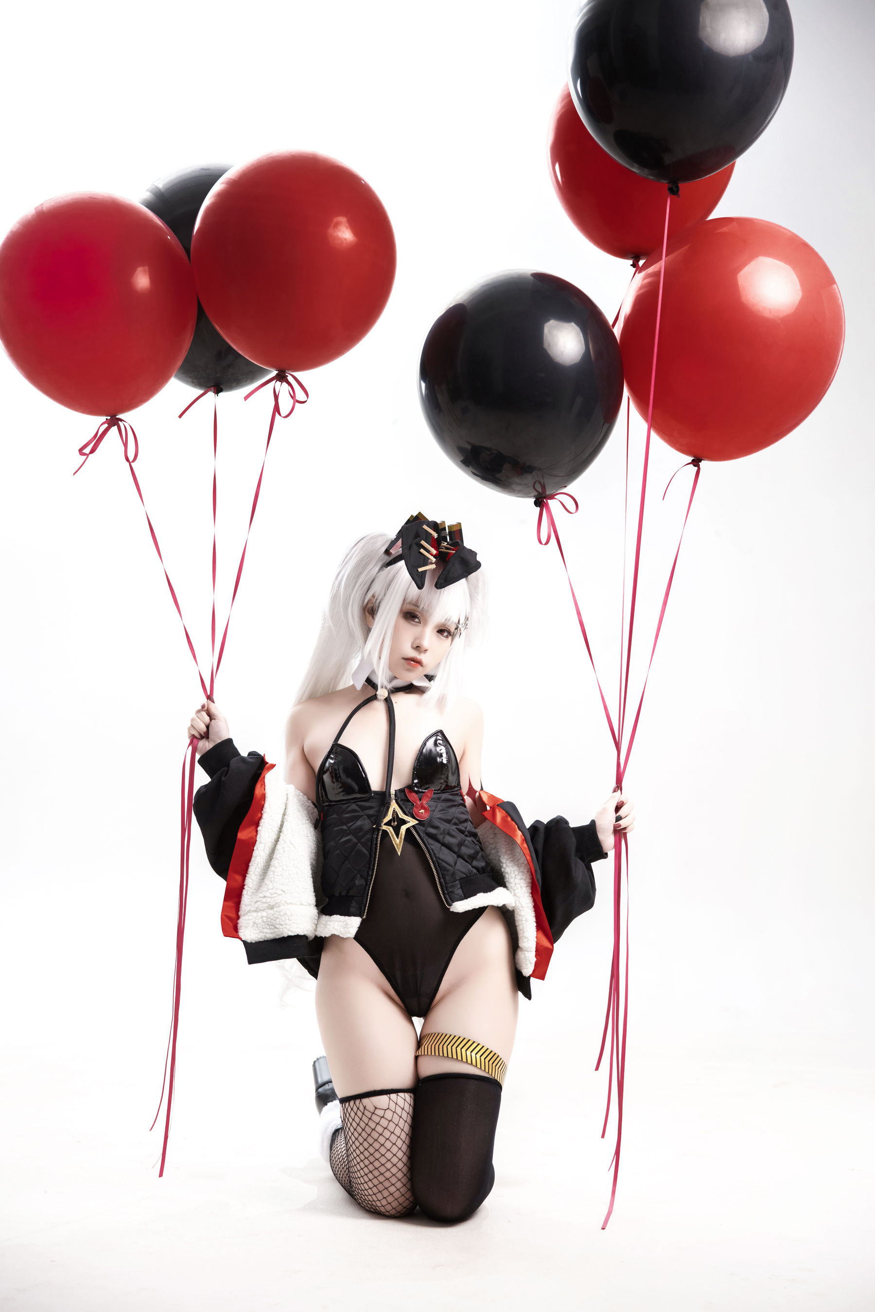 动漫博主G44不会受伤 - Noa