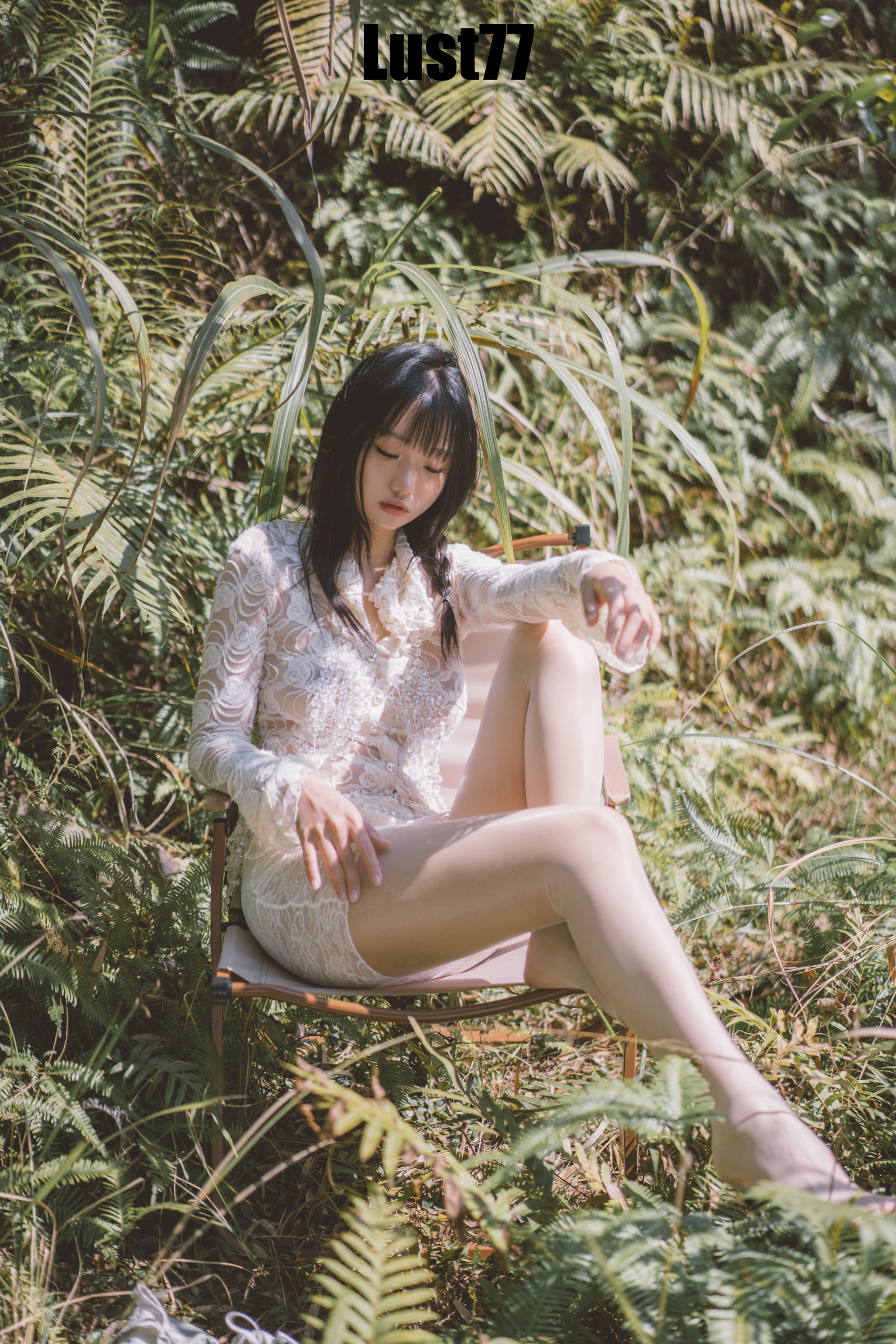动漫博主柒柒要乖哦 - 夏树繁花