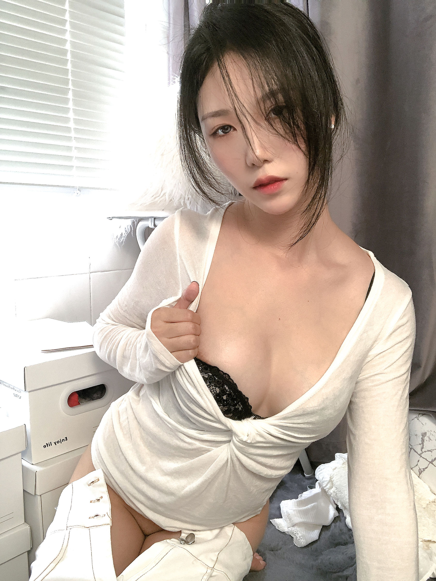 抖娘-利世图集 - 玉女