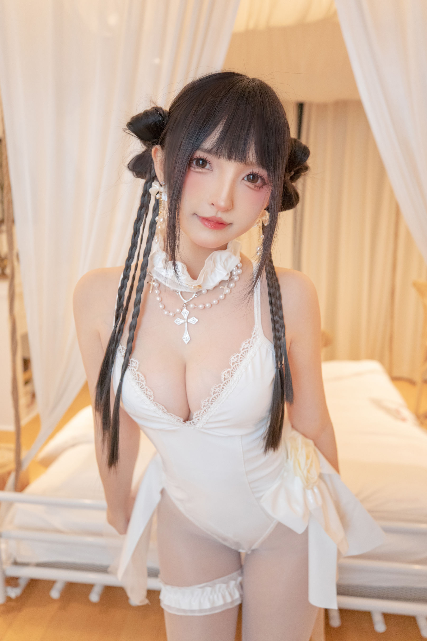 萝莉神楽板真冬之白夜礼赞