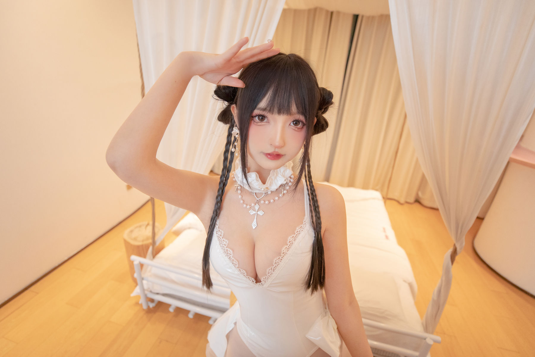 萝莉神楽板真冬之白夜礼赞