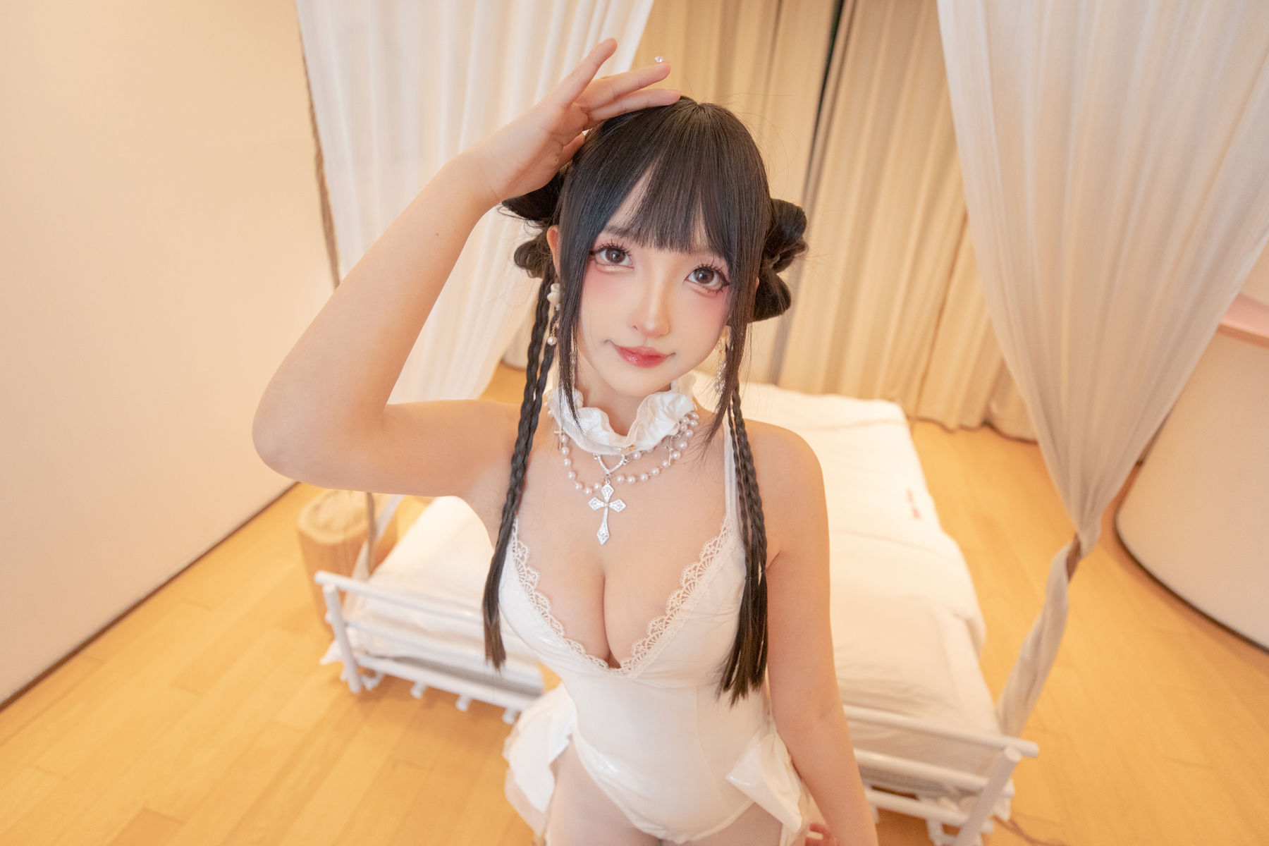 萝莉神楽板真冬之白夜礼赞