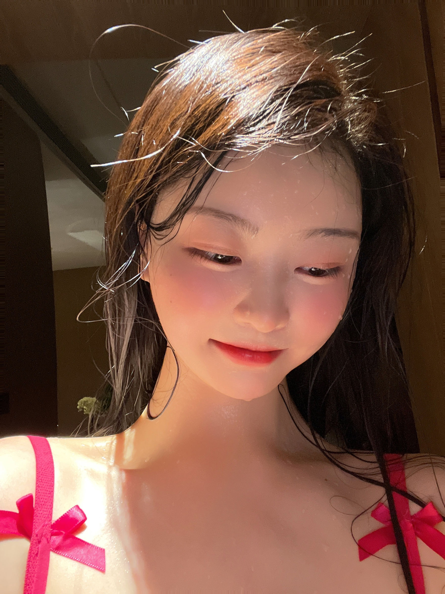 美臀女神左公子666 - 红色玫瑰