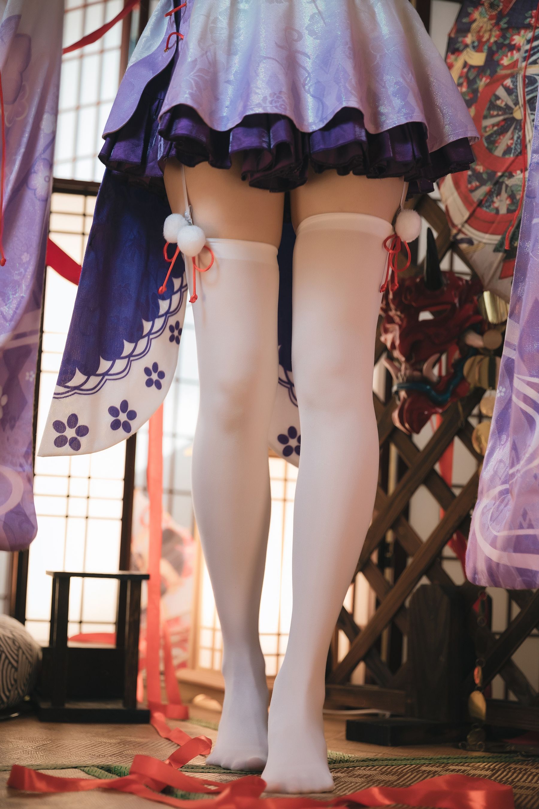 焖焖碳 - 独角兽和服
