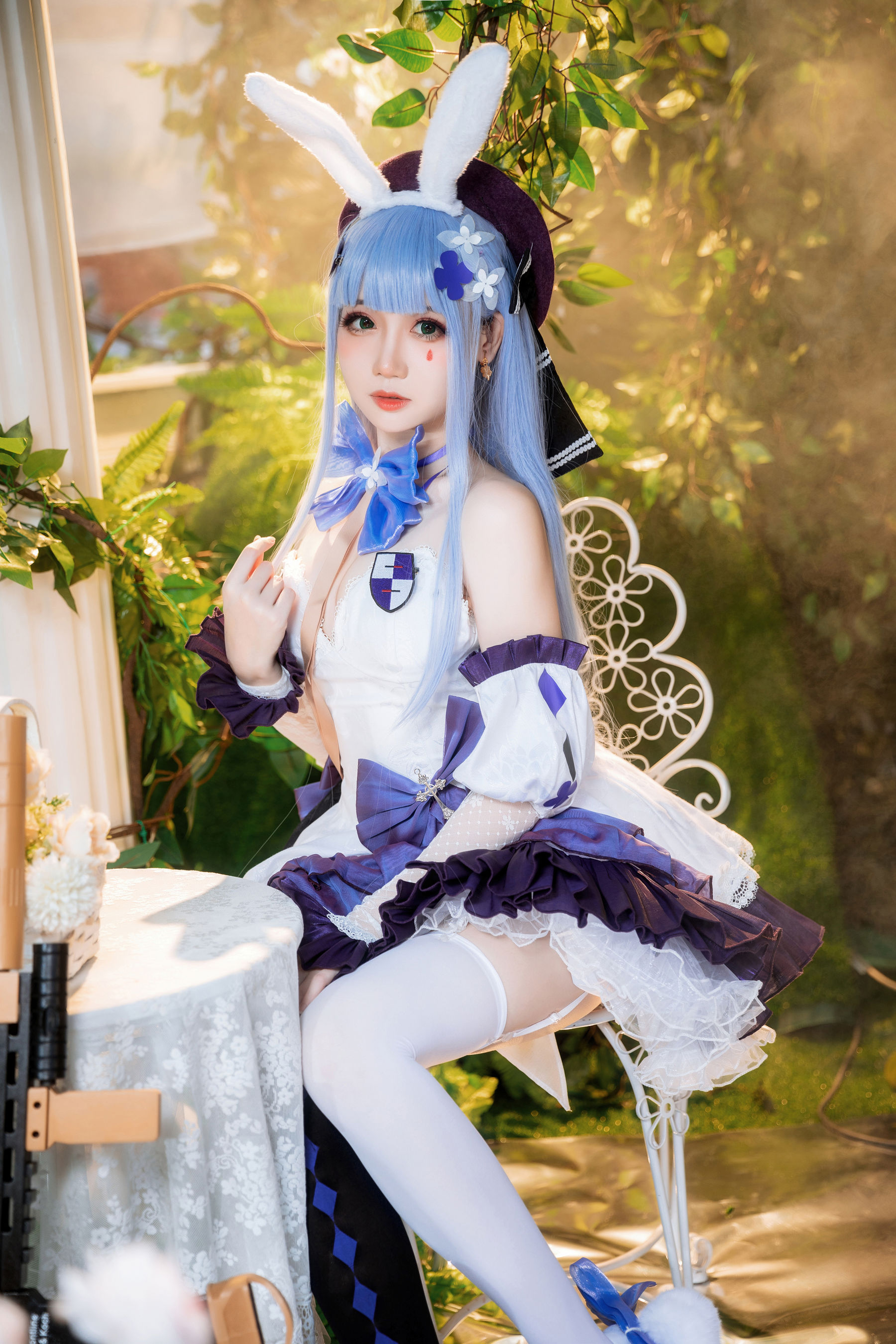 焖焖碳 - 少女前线 HK-416