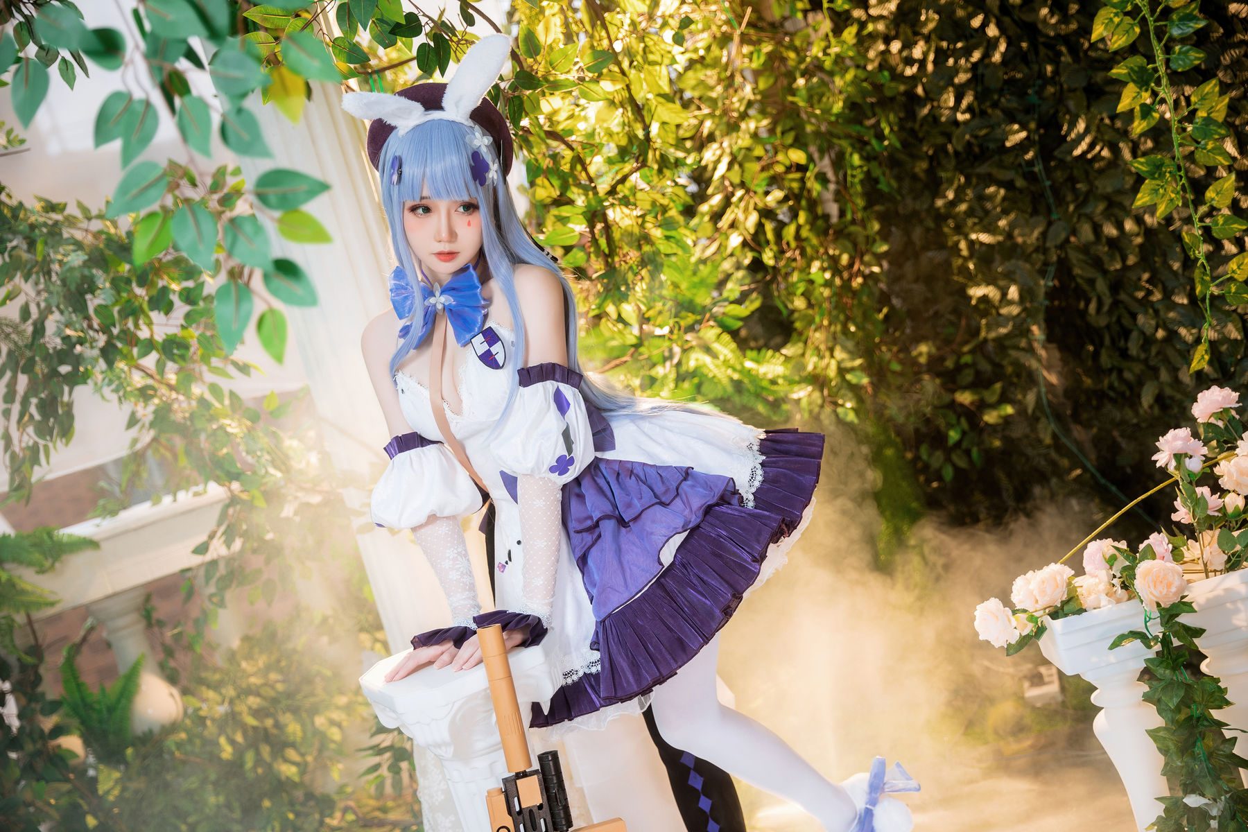 焖焖碳 - 少女前线 HK-416