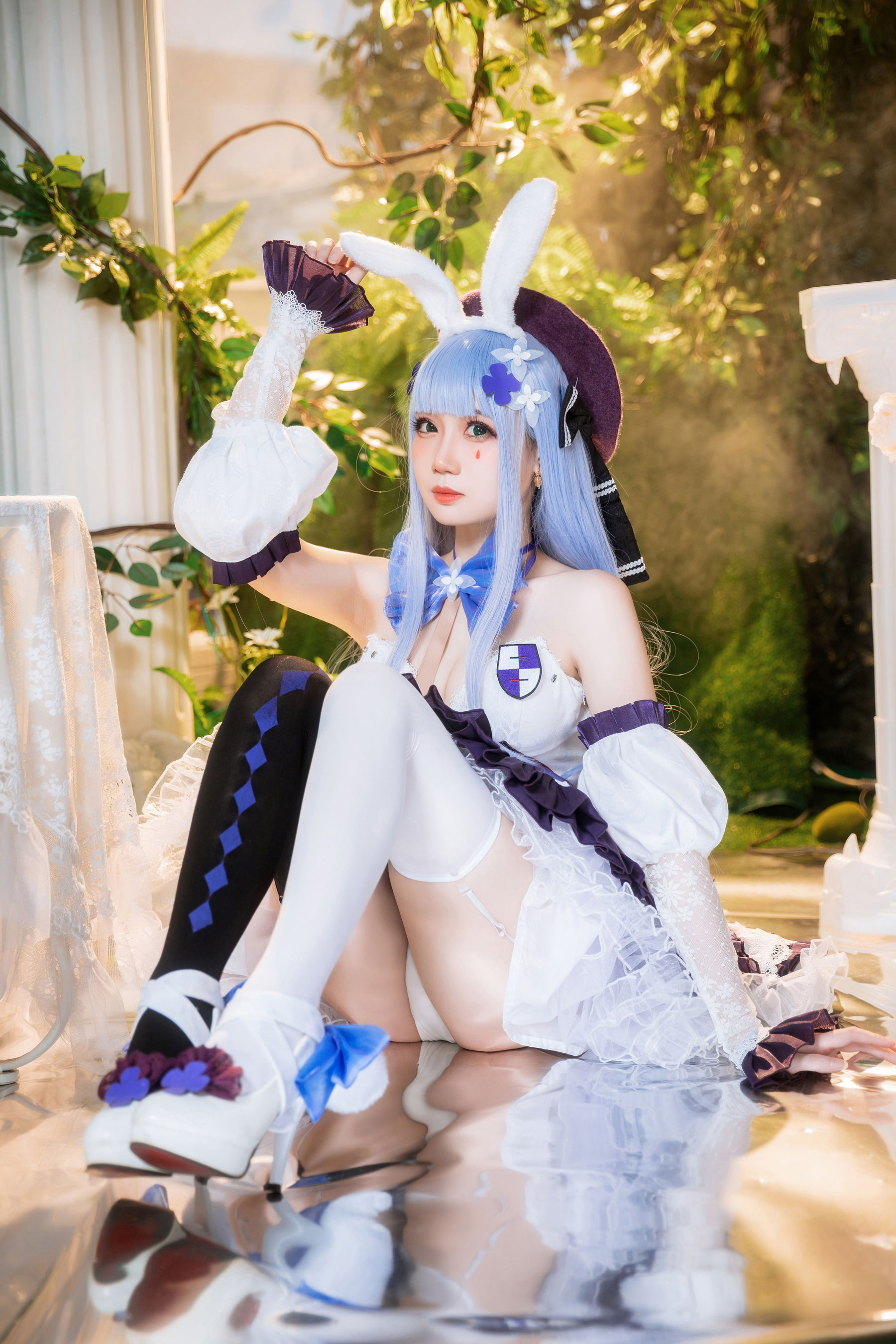 焖焖碳 - 少女前线 HK-416